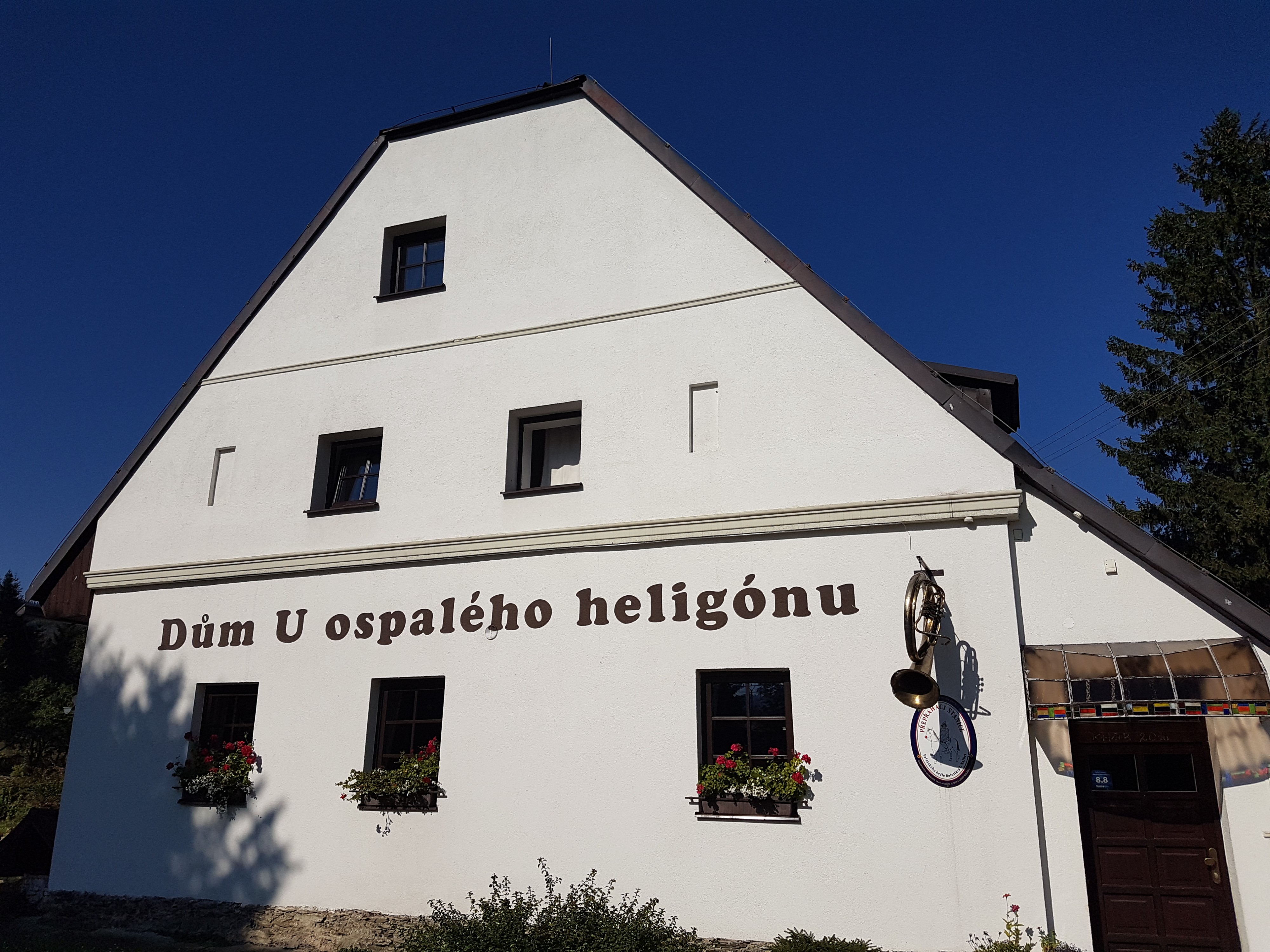 Dům U Ospalého heligónu foto 6