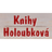 logo Miroslava Černá Holoubková