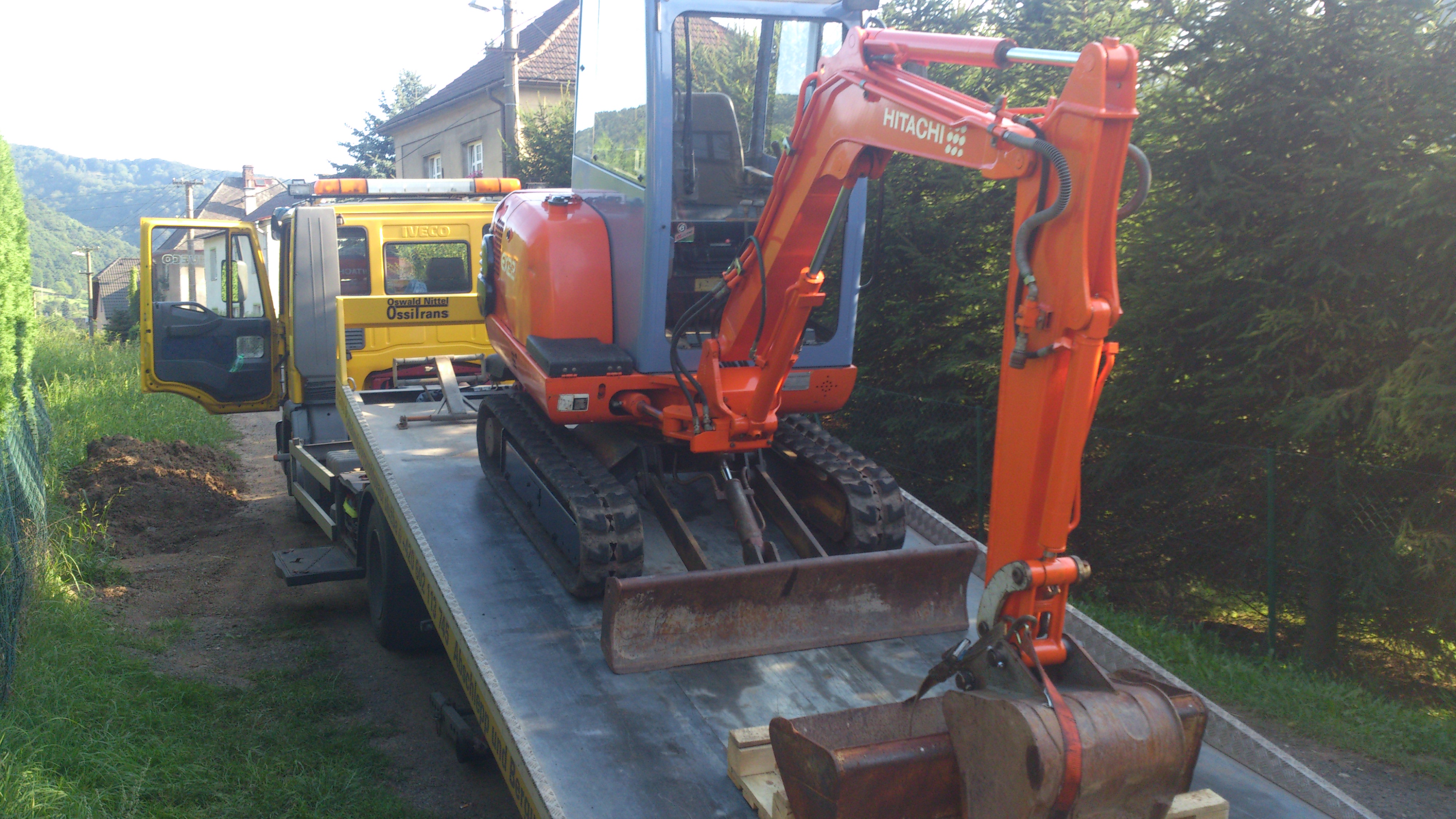 OssiTrans - Oswald Nittel foto 3