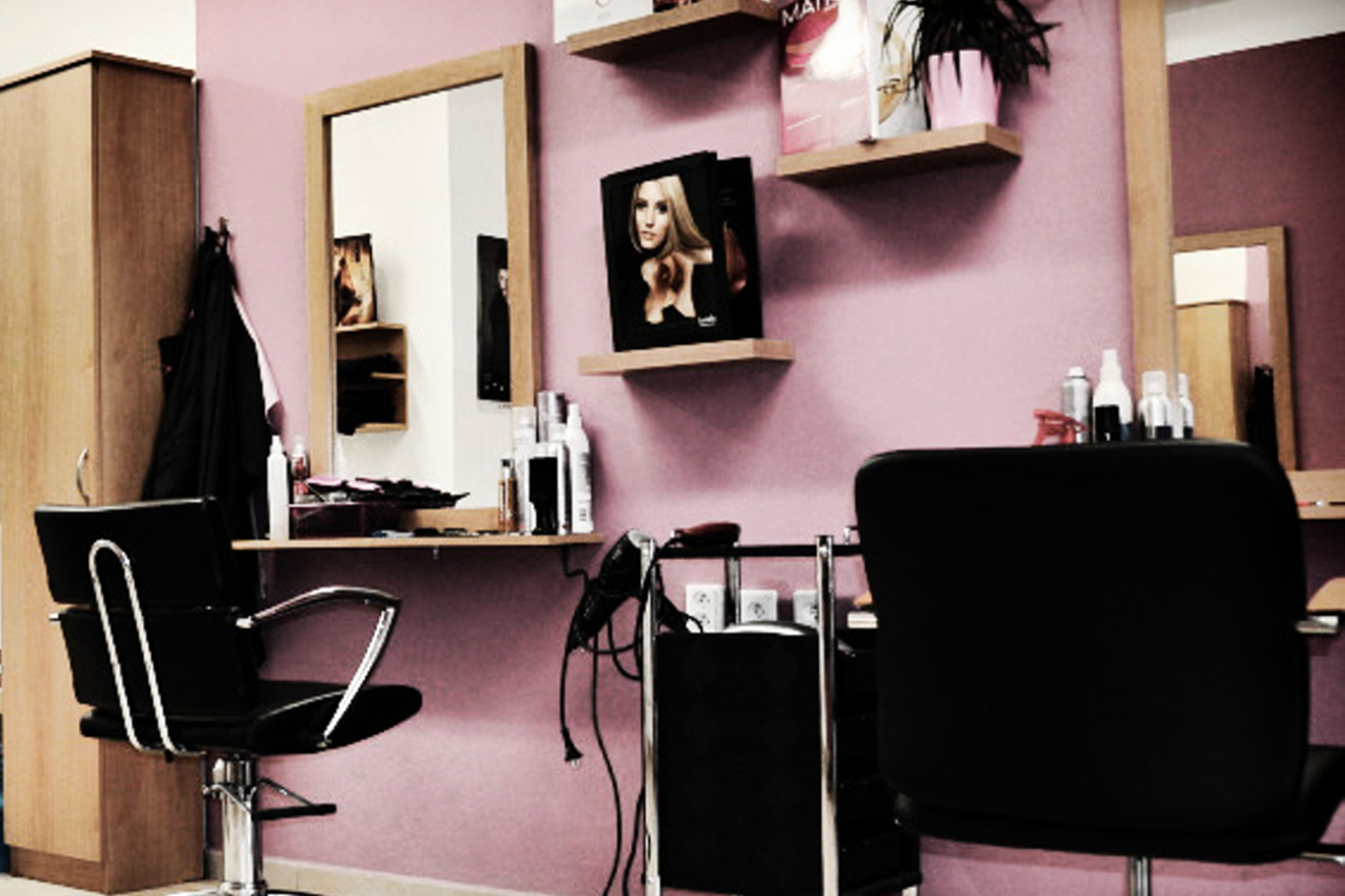 Martina Přibylová - Kadeřnické studio M