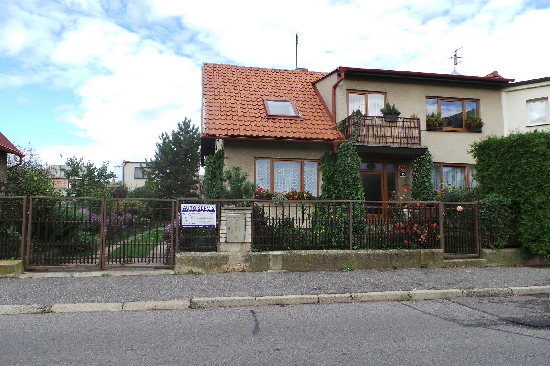 Autoservis Martin Štrunc