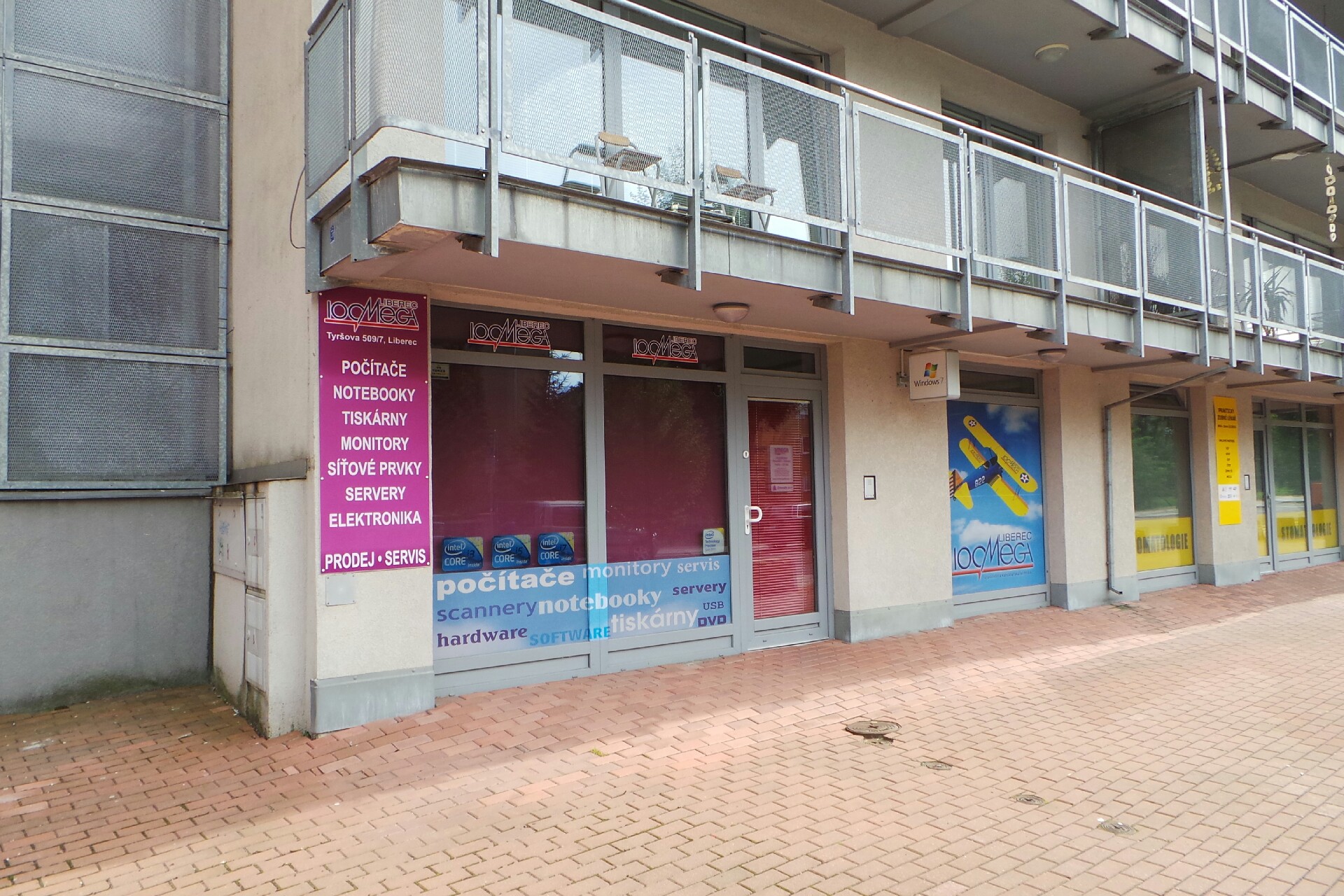 100MEGA LIBEREC, spol. s r.o.