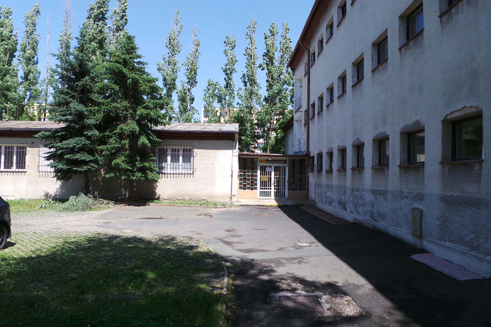 Krajská veterinární správa SVS pro Ústecký kraj, Pracoviště Chomutov