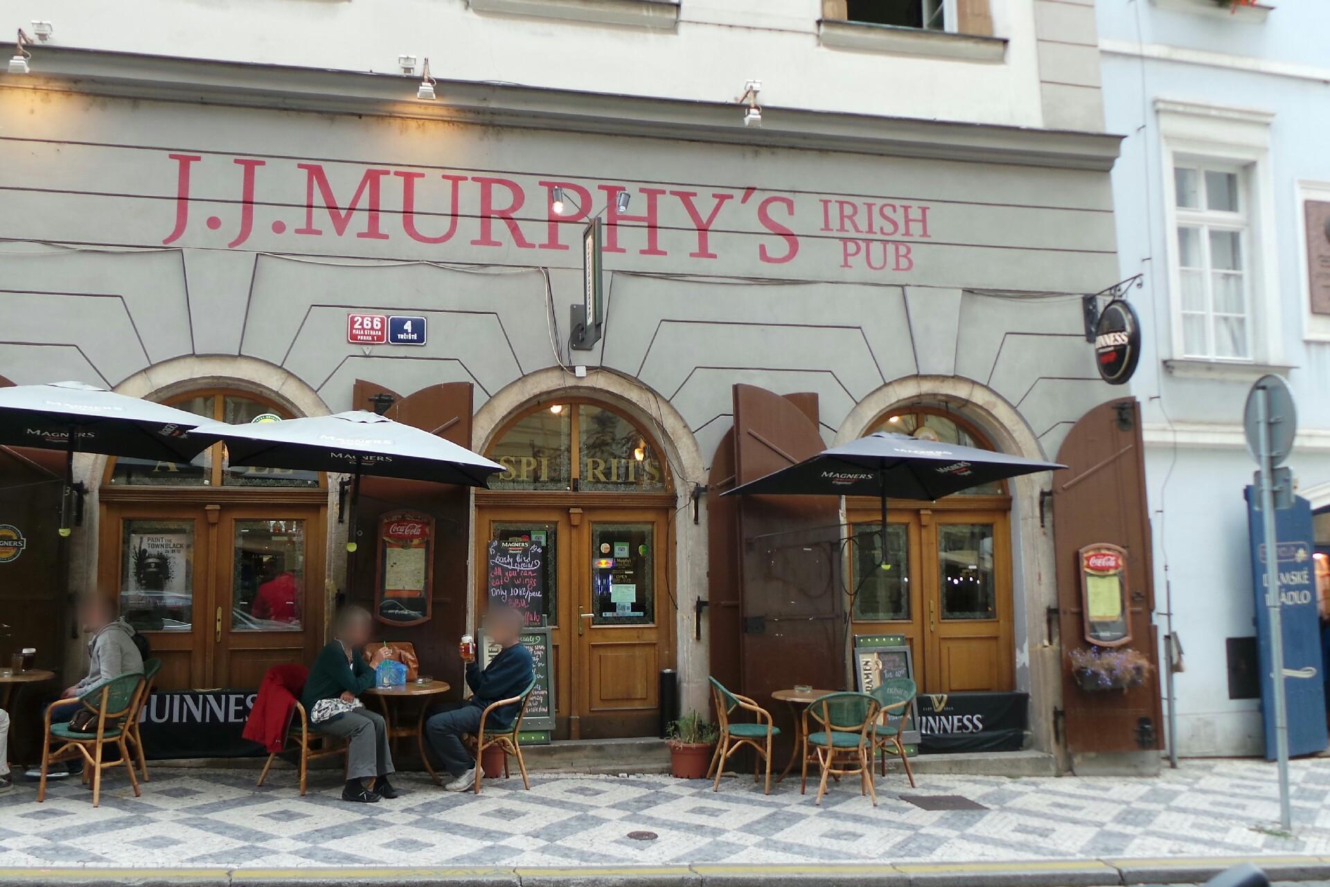J.J. Murphy´s Irish Pub