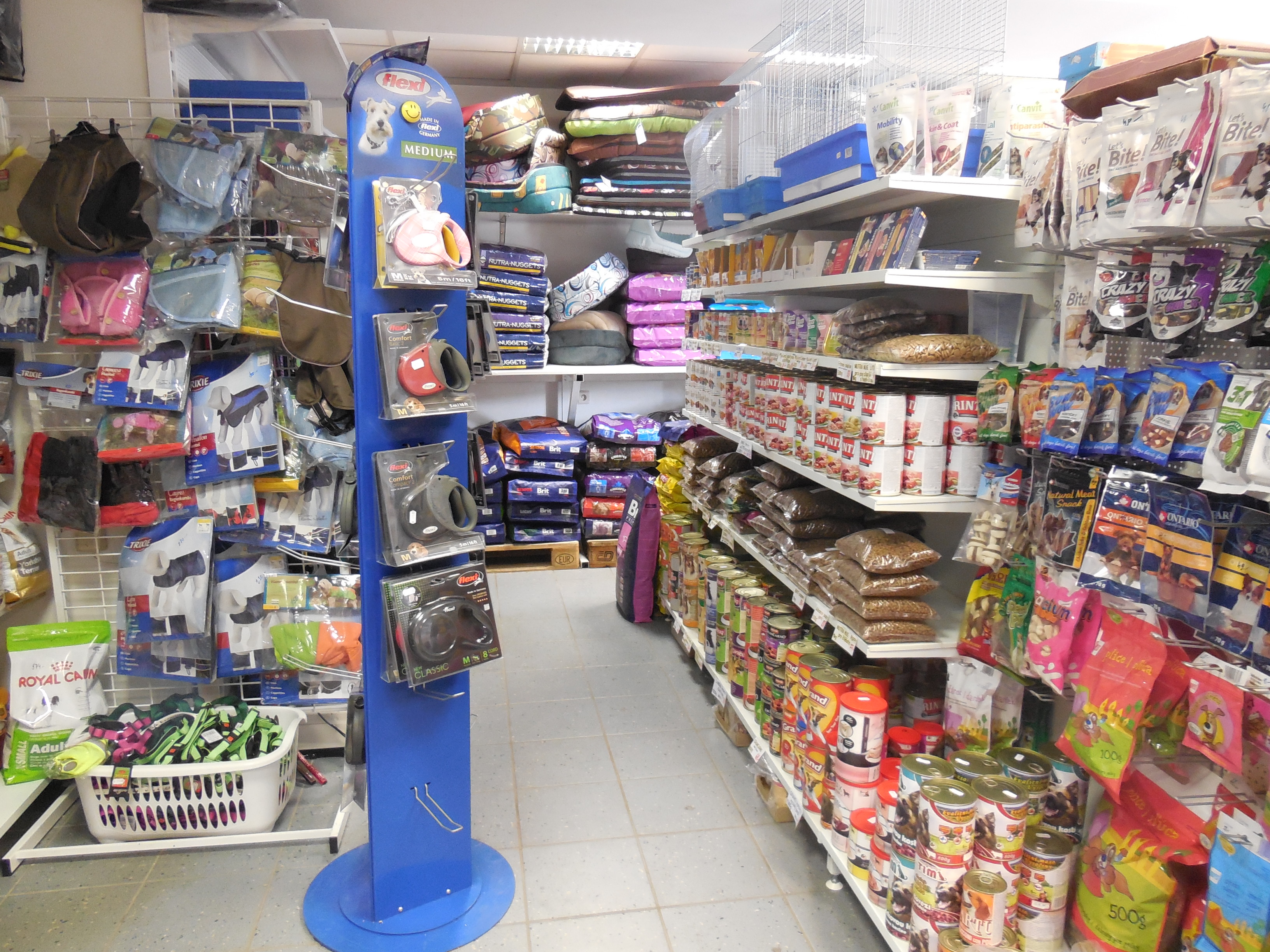 Obchod pro Vaše zvíře foto 3