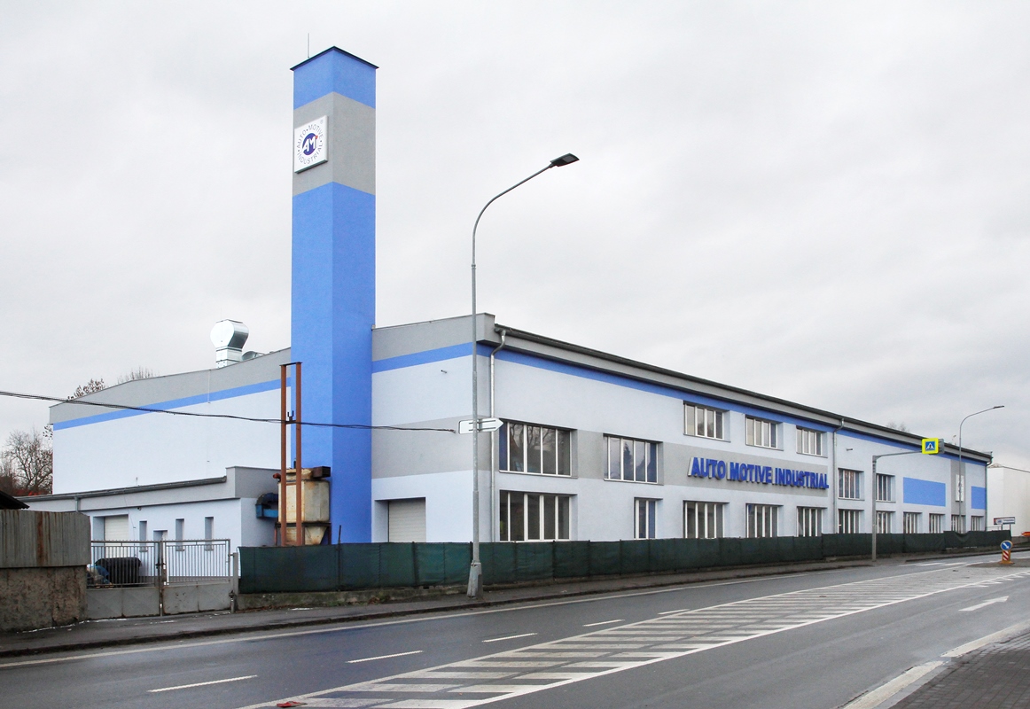 AUTO MOTIVE INDUSTRIAL, a.s.