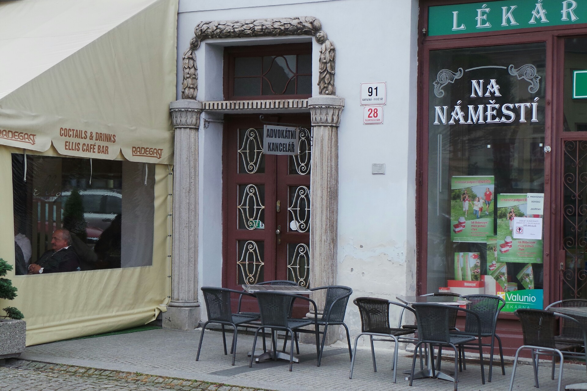 JUDr. Marek Kříž, Ph.D., advokát