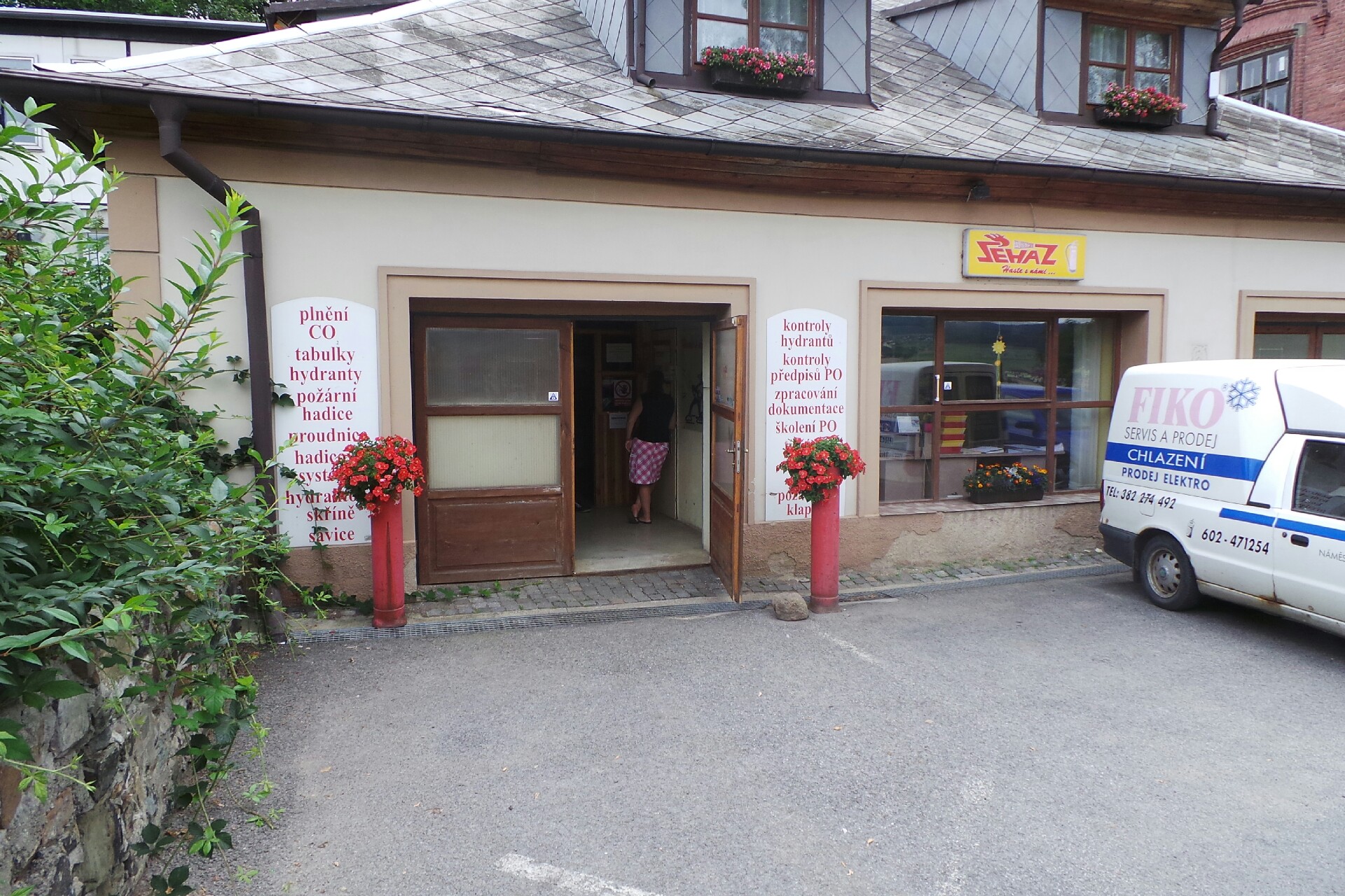 SEHAZ Příbram, společnost s ručením omezeným