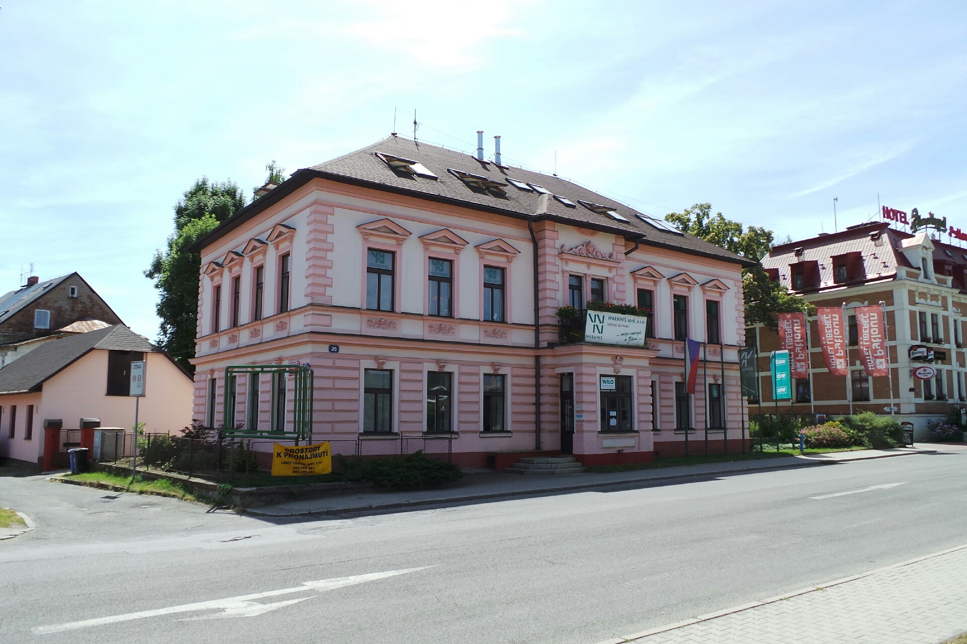 WARMNIS, spol. s r.o.