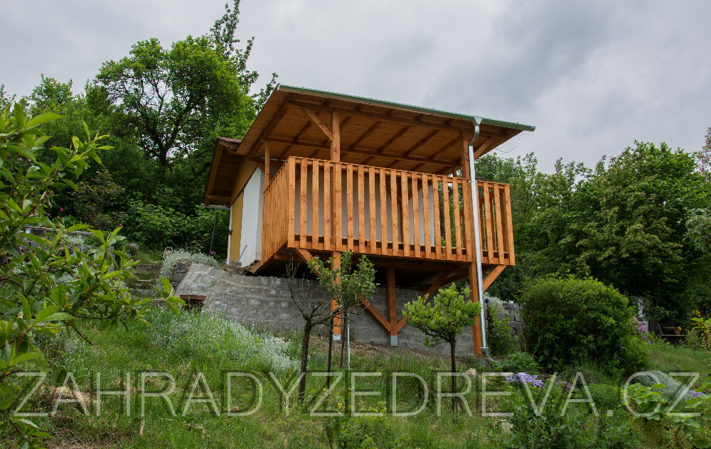 Zahrady Ze Dřeva foto 6