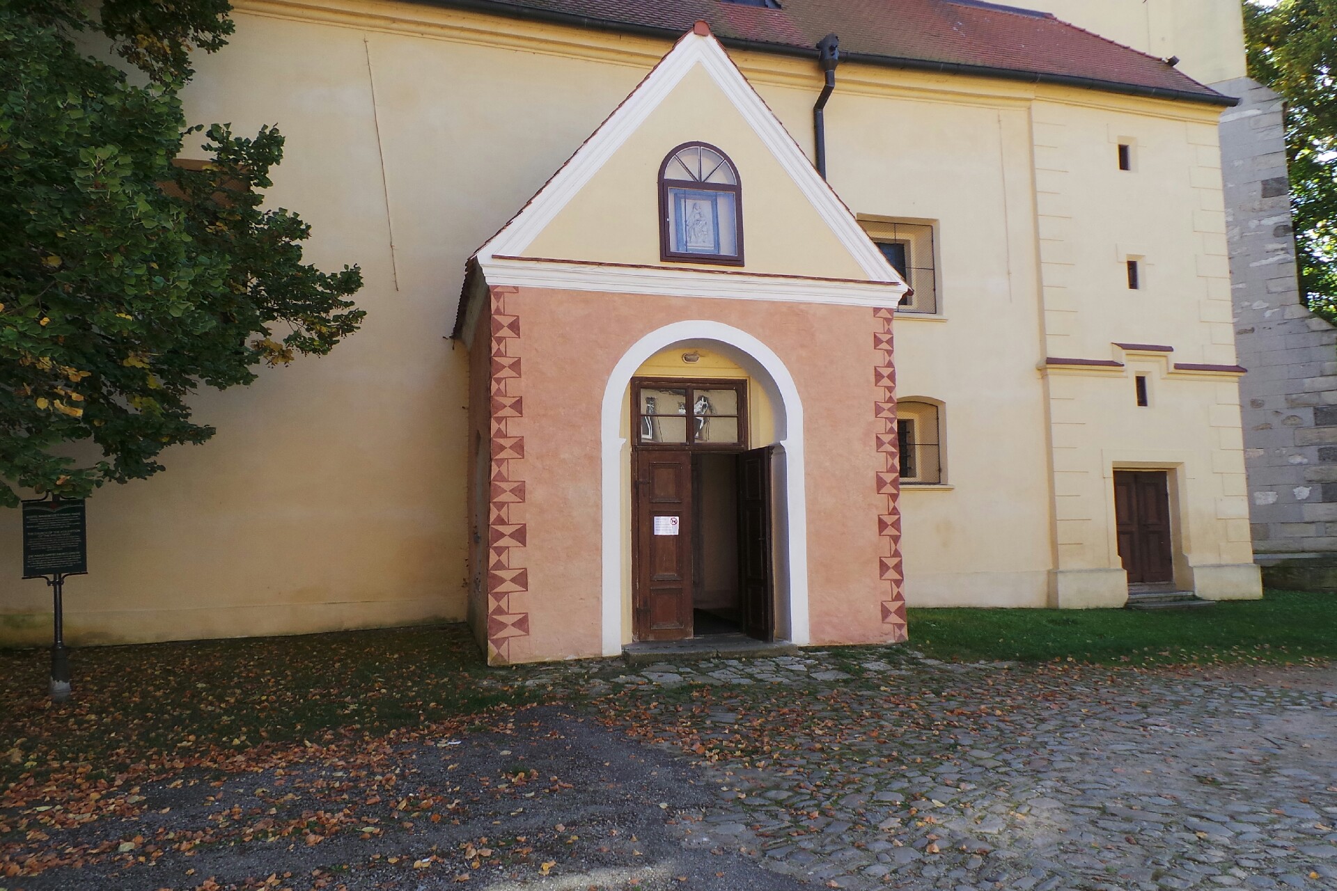 Římskokatolická farnost Sedlec