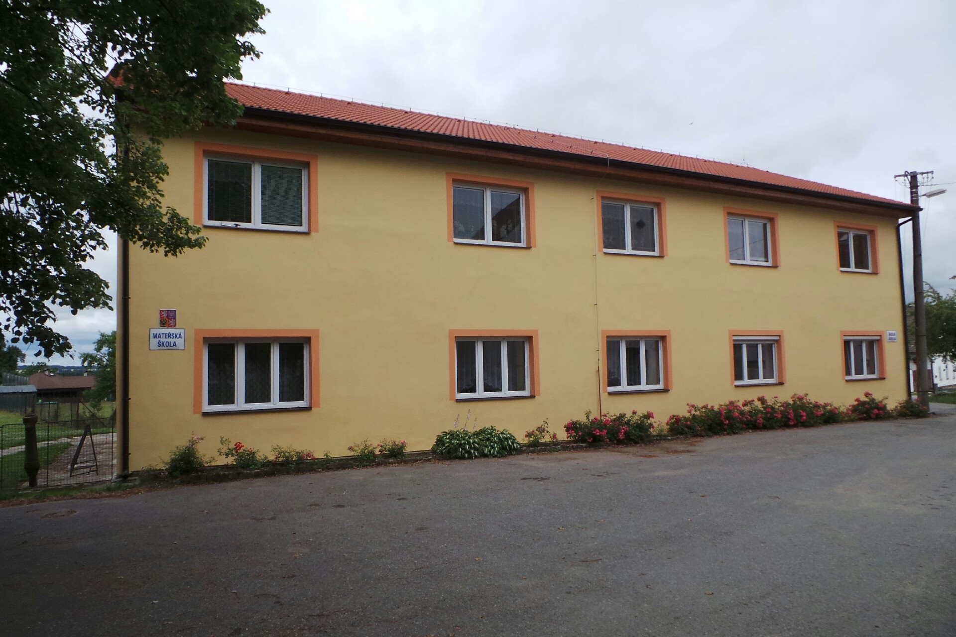 ZŠ a MŠ Ratibořské Hory