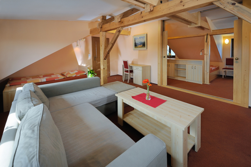 Horský Hotel Kopřivná foto 4