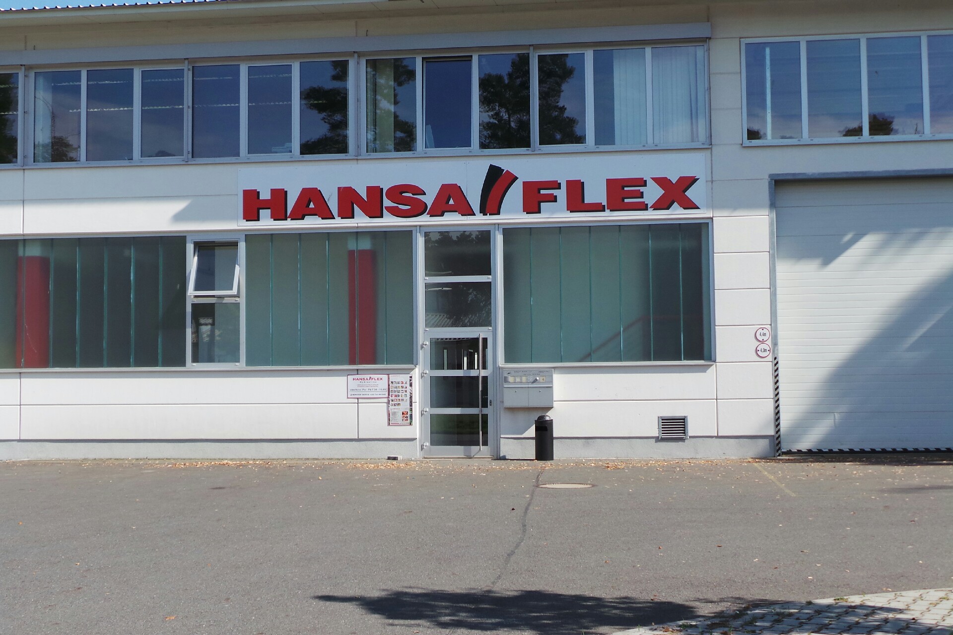 HANSA-FLEX, spol. s r.o.