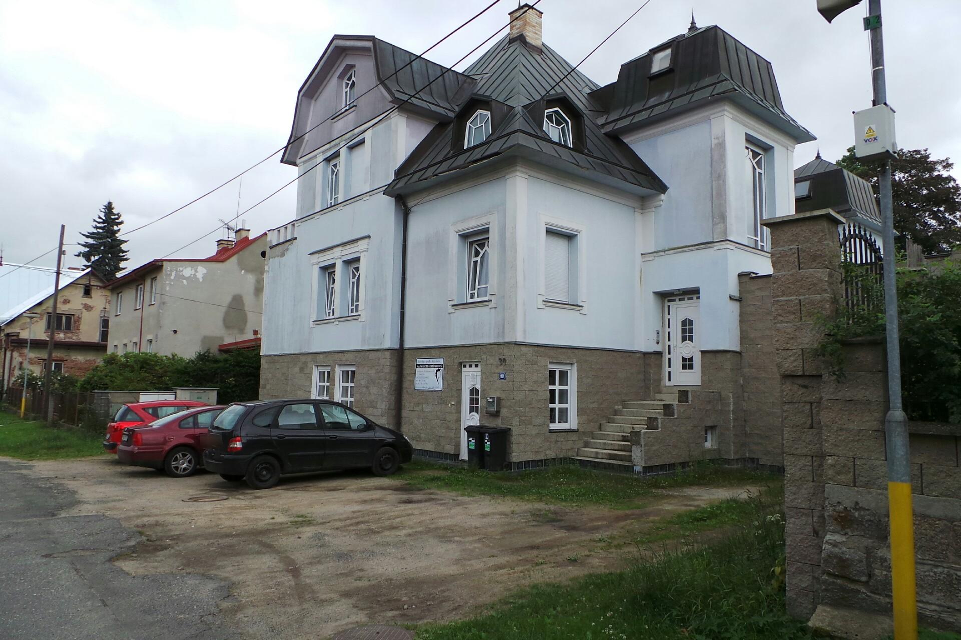 Nahrávací studio Věž - Václav Jelínek