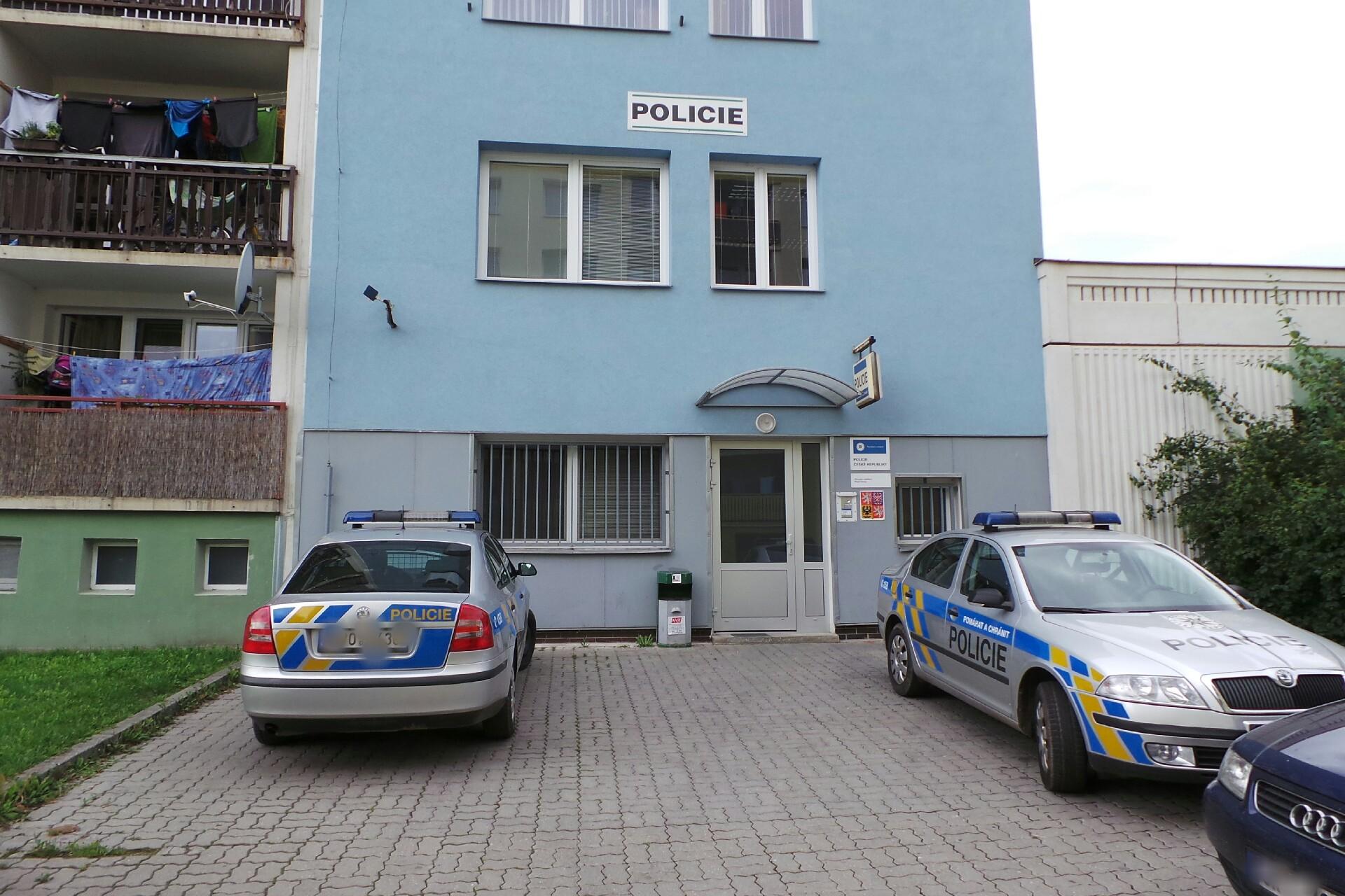 Policie ČR - Obvodní oddělení Plzeň - Vinice foto 2
