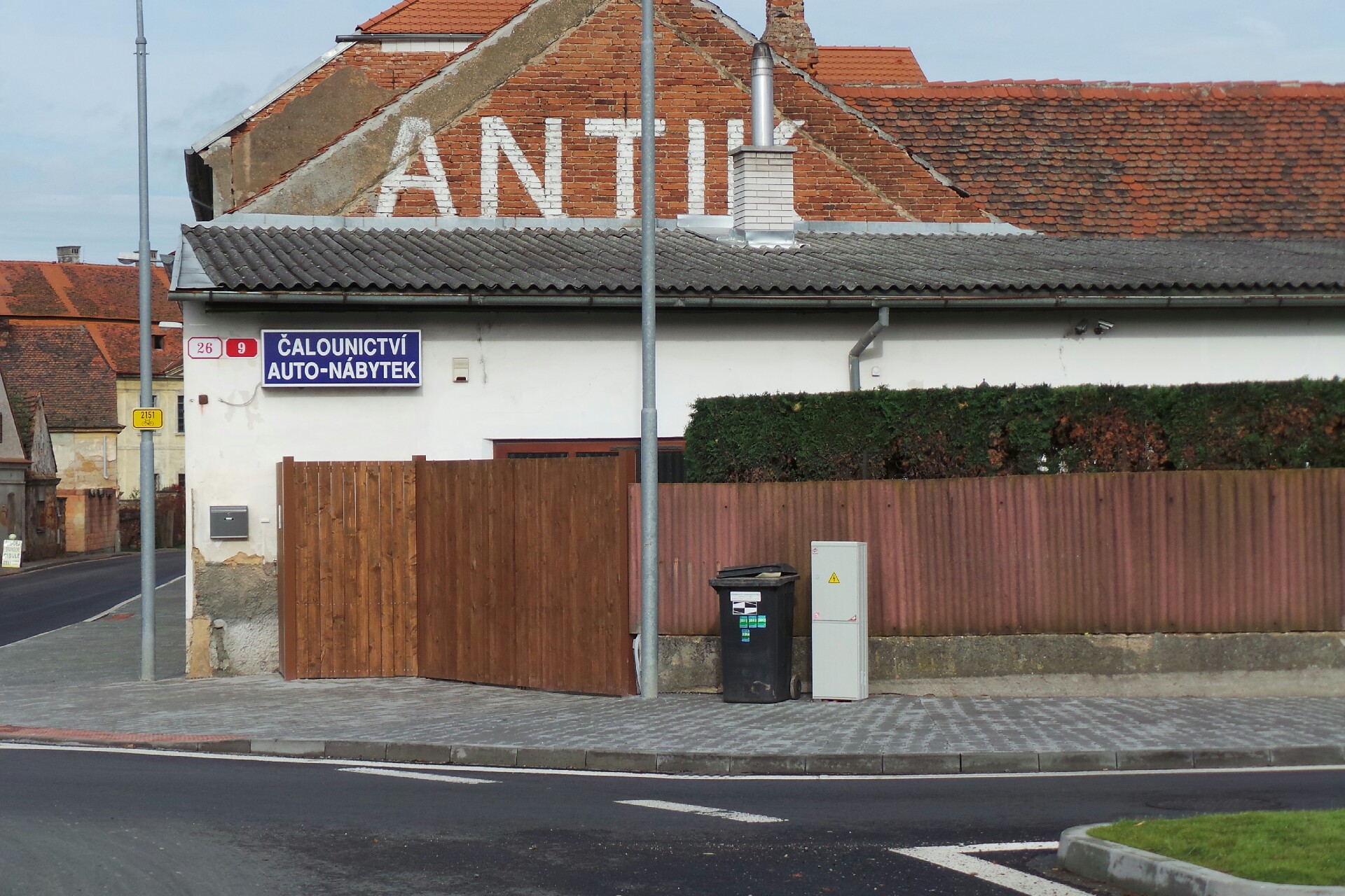 Autočalounictví Šemora