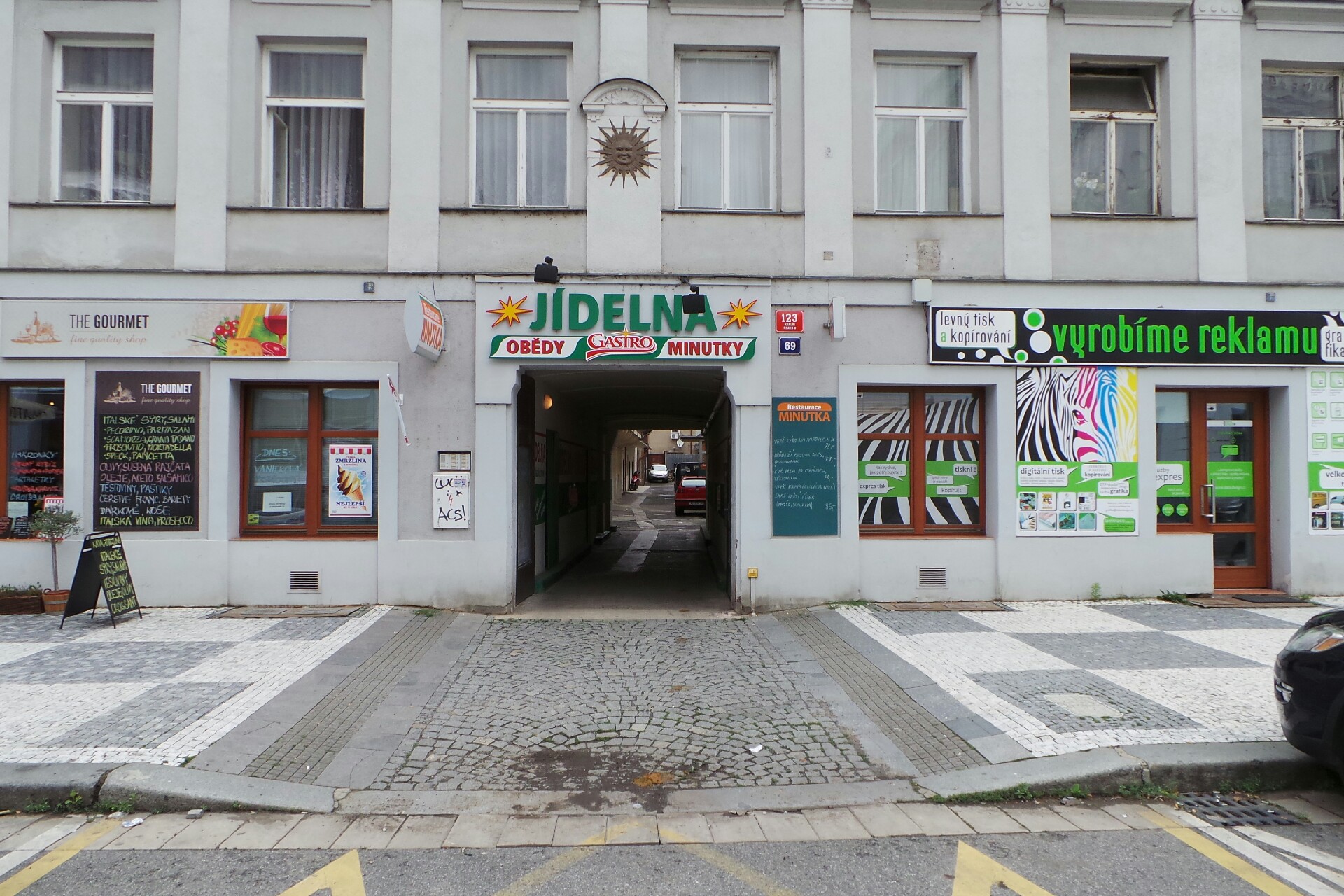 GASTRO Karlín, Praha, s.r.o.