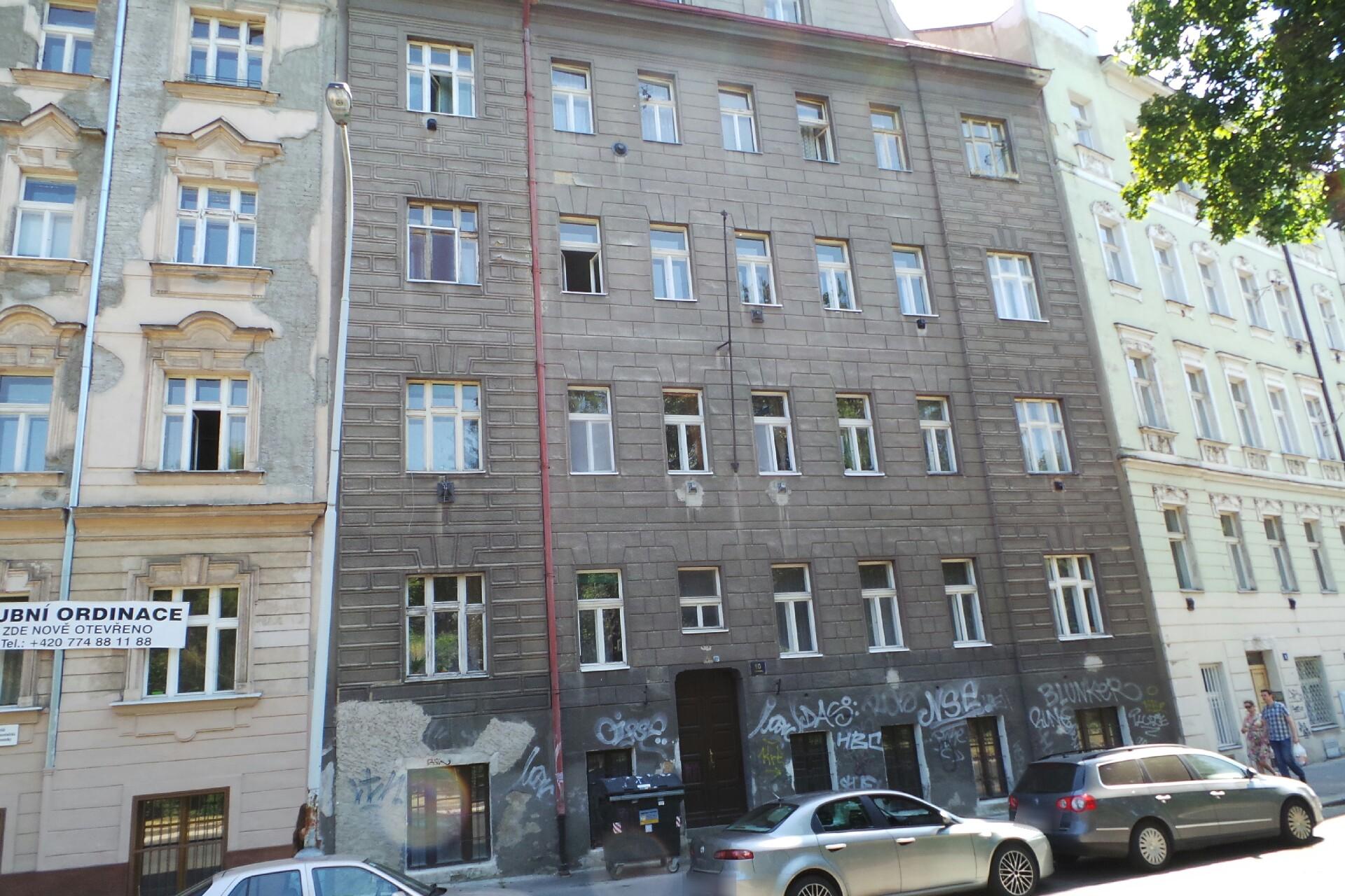 Petr Horníček - revize elektroinstalací