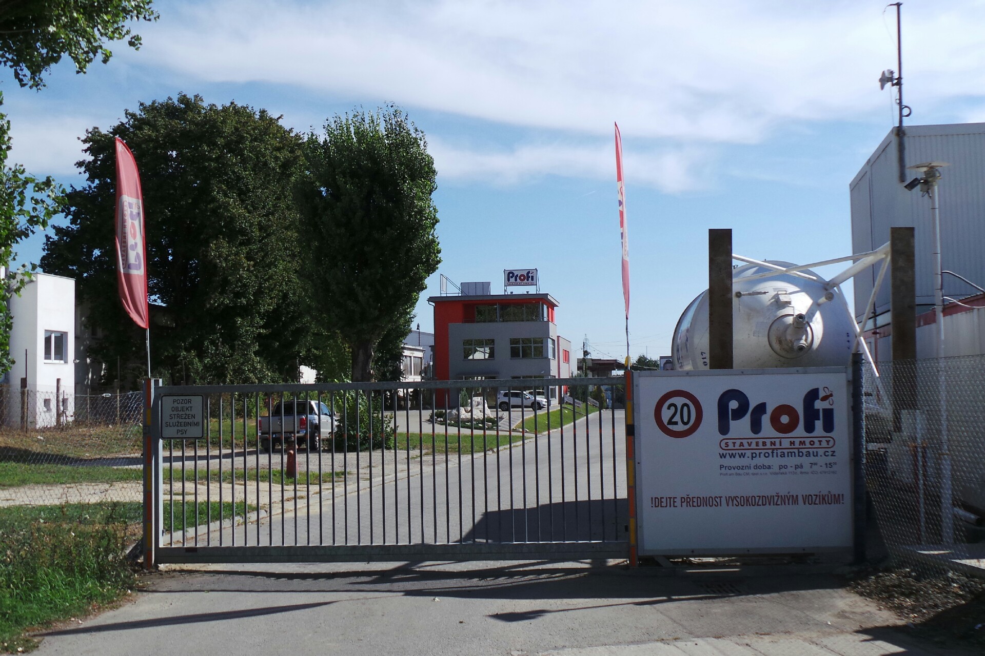 Profibaustoffe CZ, spol. s r.o. foto 3