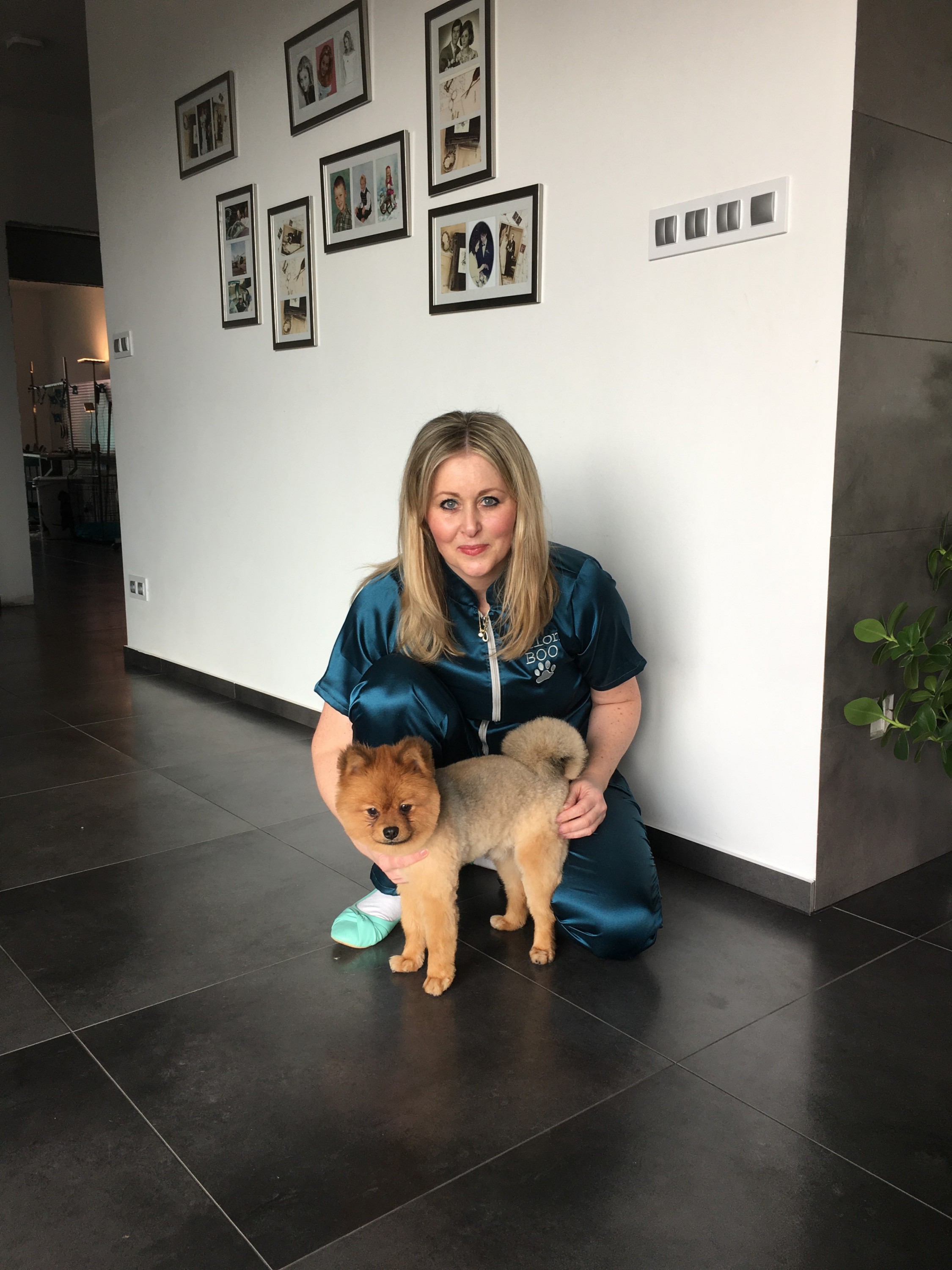 Psí salon BOO - Lenka Vlachová foto 2