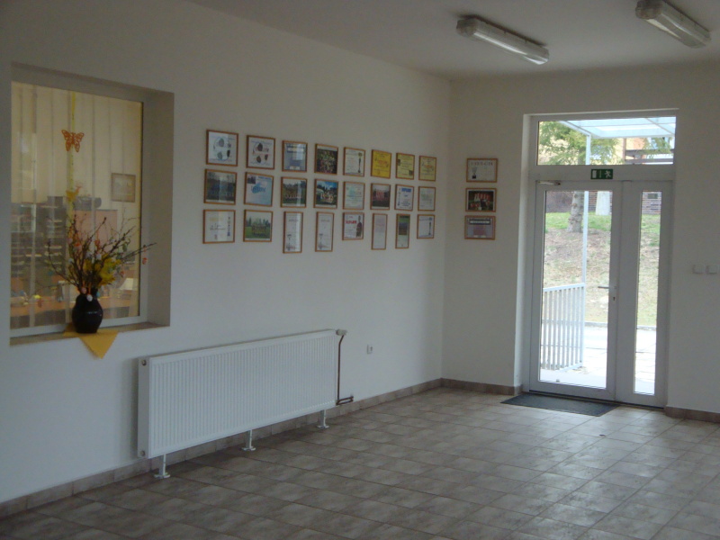 VOŠ, SPŠ automobilní a technická České Budějovice - domov mládeže foto 2