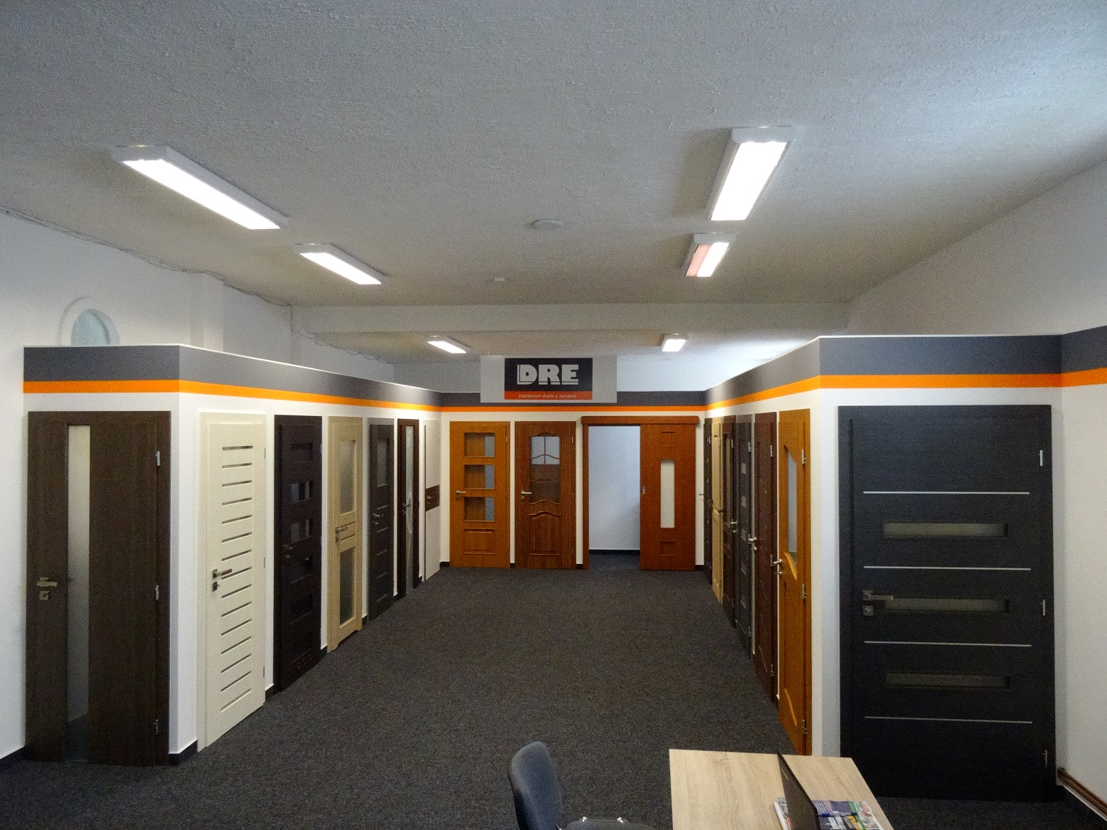 Interiérové a bezpečnostní dveře - Miroslav Horyna foto 3