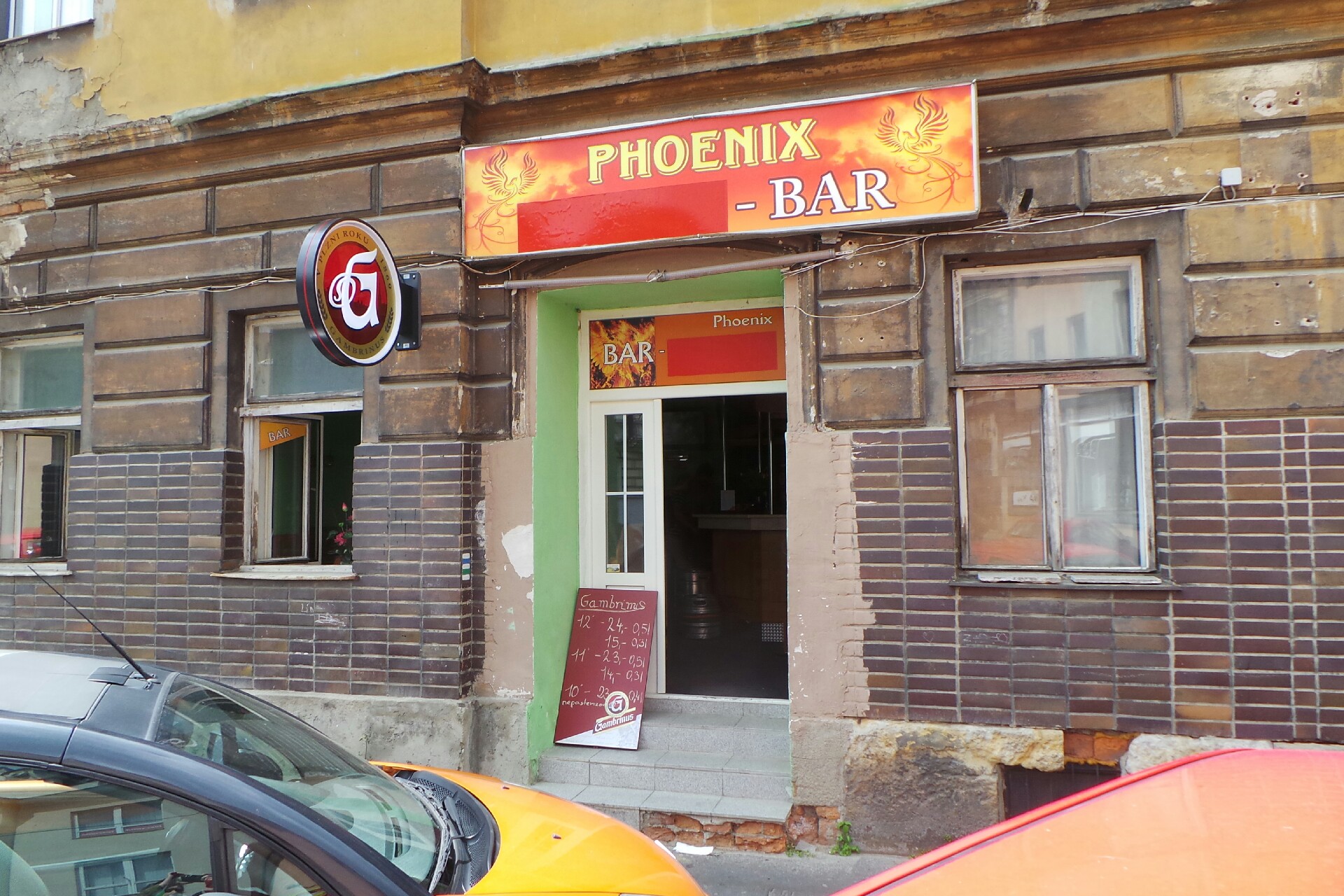 Phoenix Bar