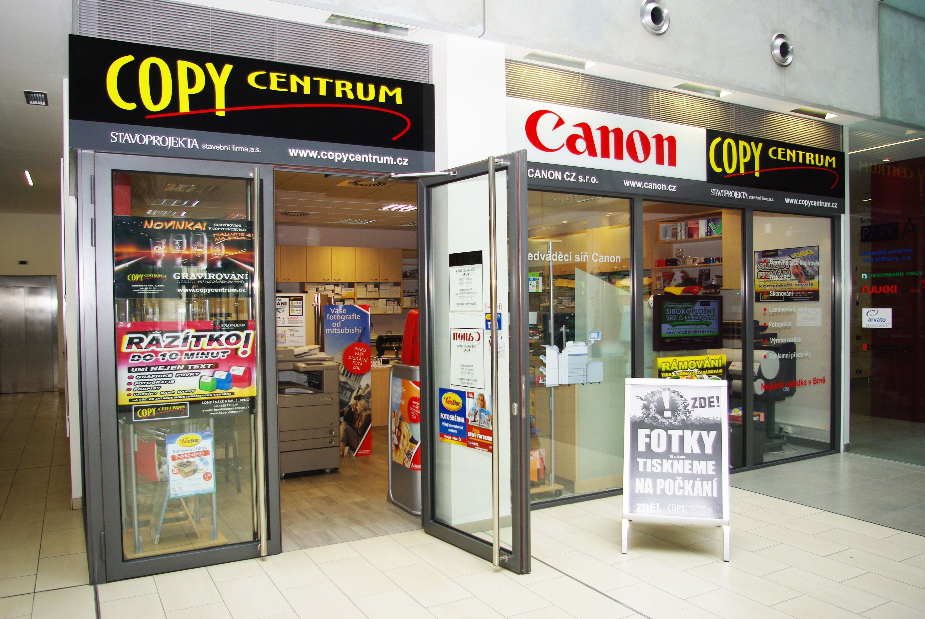 COPYCENTRUM.cz foto 2