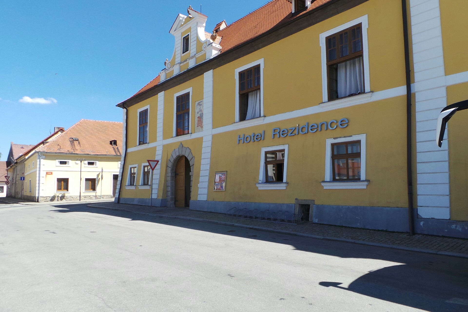 Wellness hotel Rezidence