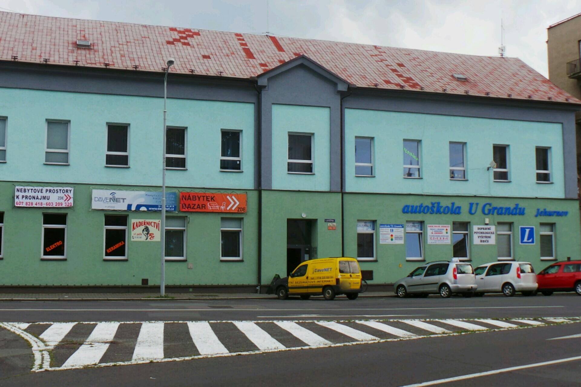 Obchodní zástupce ČSOB Marie Kaňáková