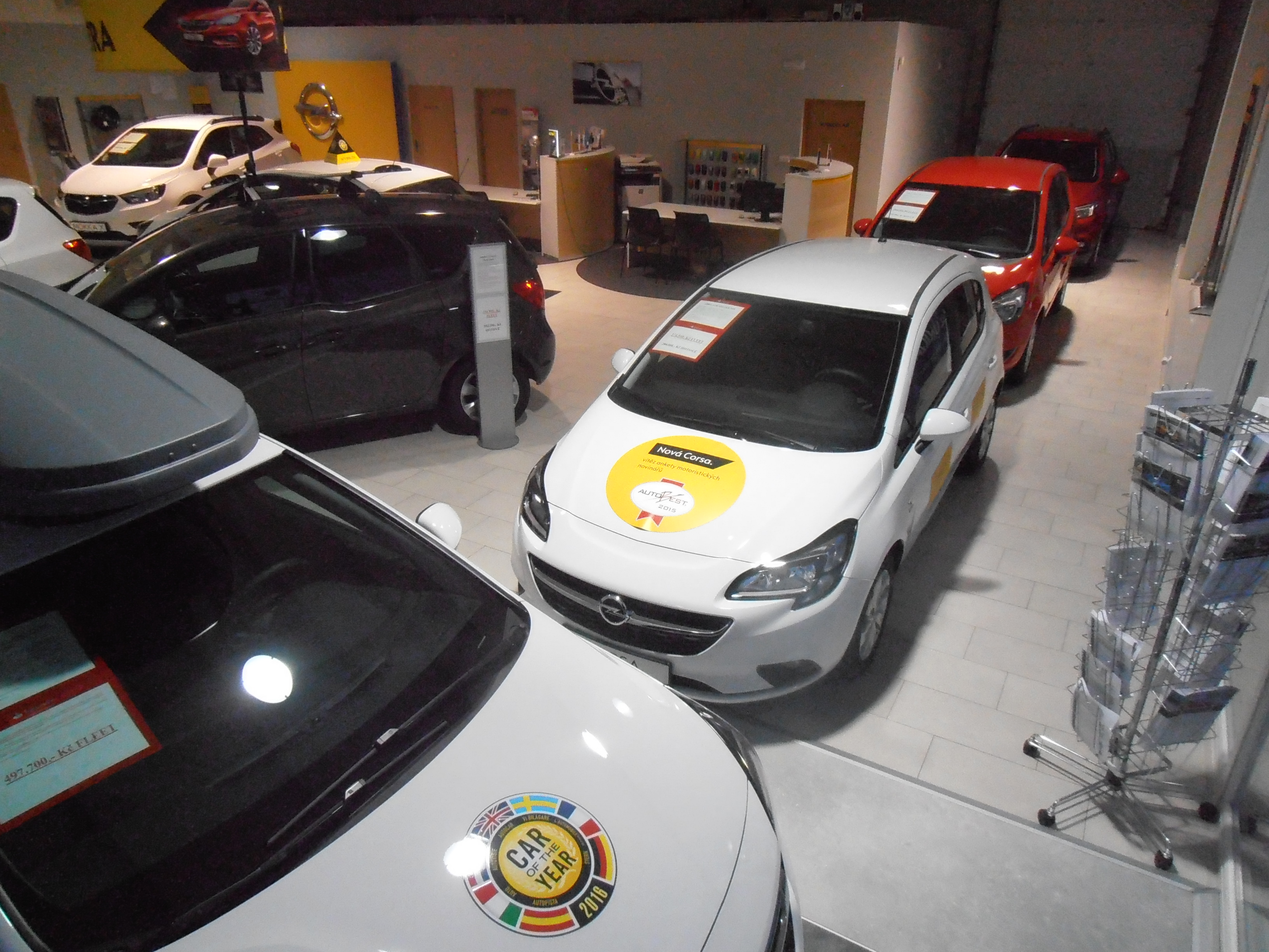 AUTO HOREČKA - OPEL foto 3