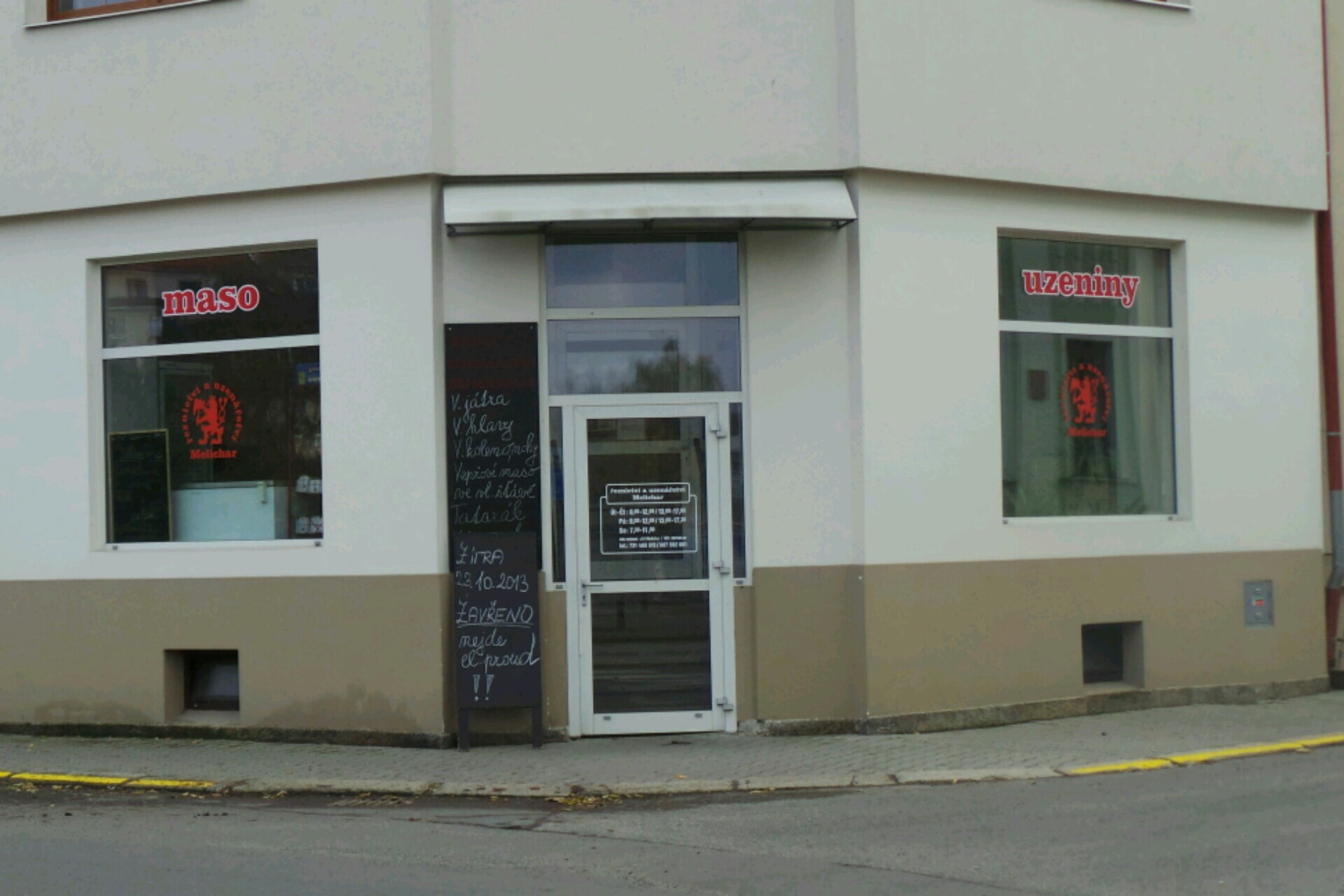 Řeznictví Melichar s.r.o. foto 1