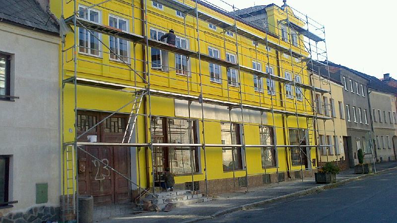 Lešení Koutný foto 4