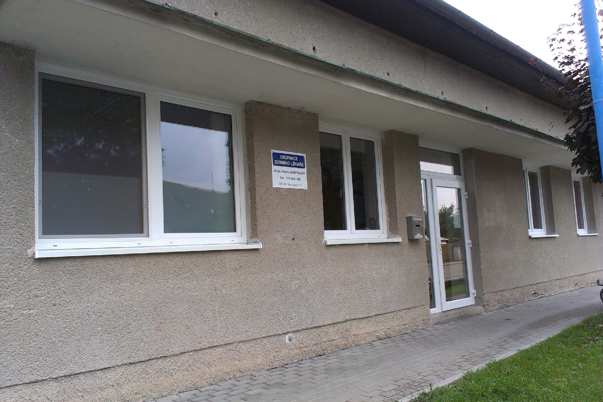 MUDr. Pavlína Gabrielová