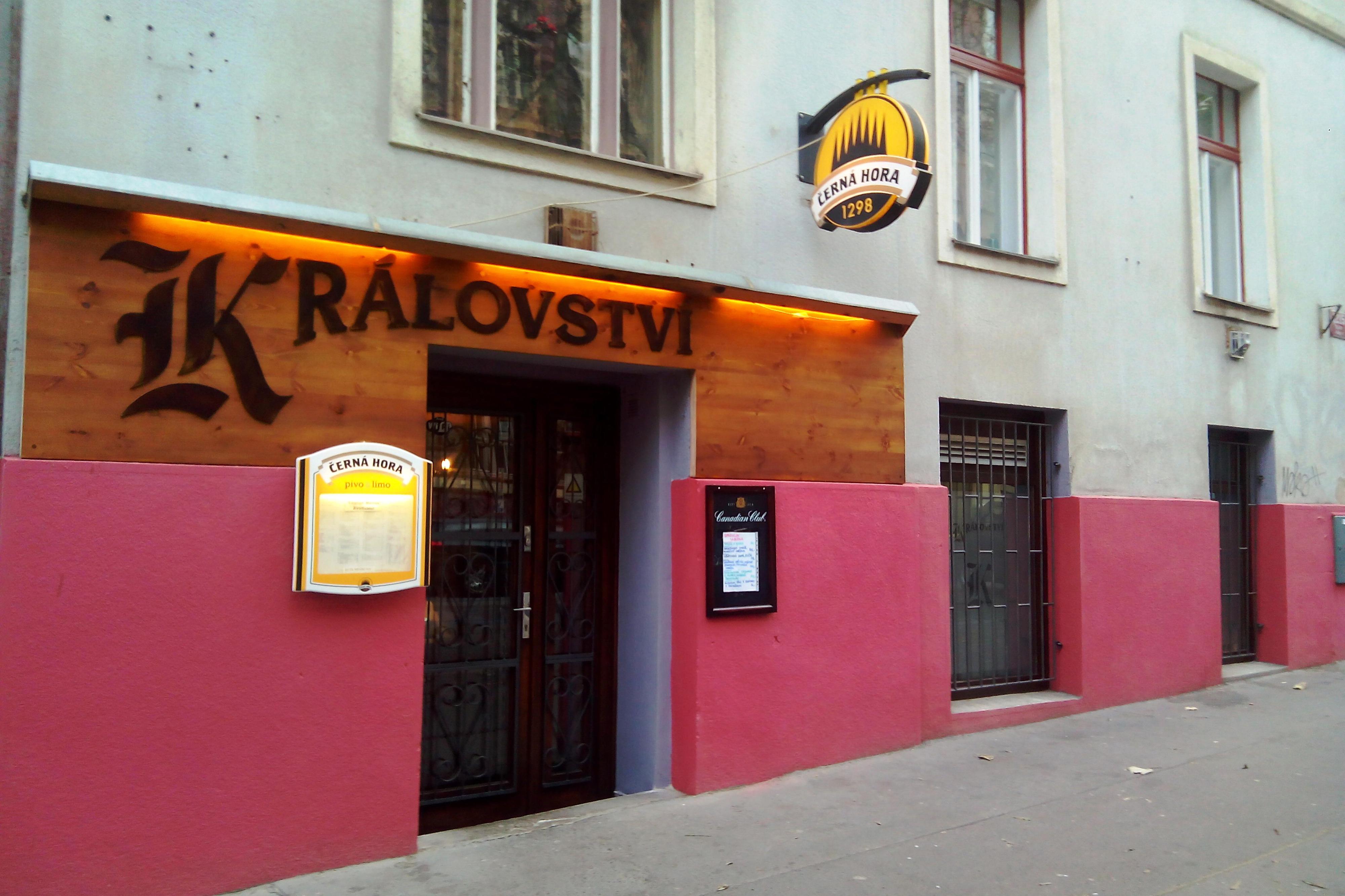 Restaurace Království