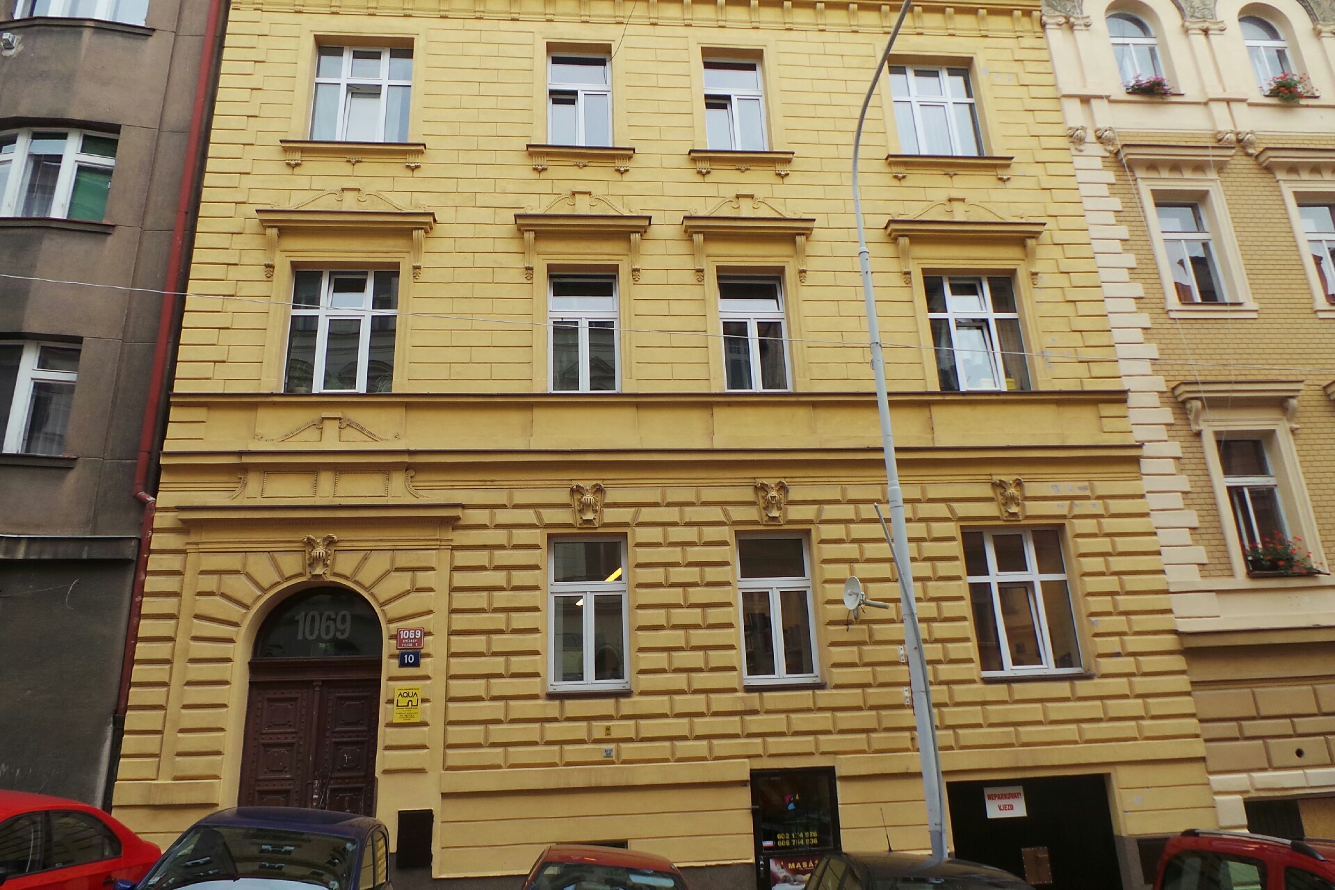 MASÁŽE ateliér IV. foto 1