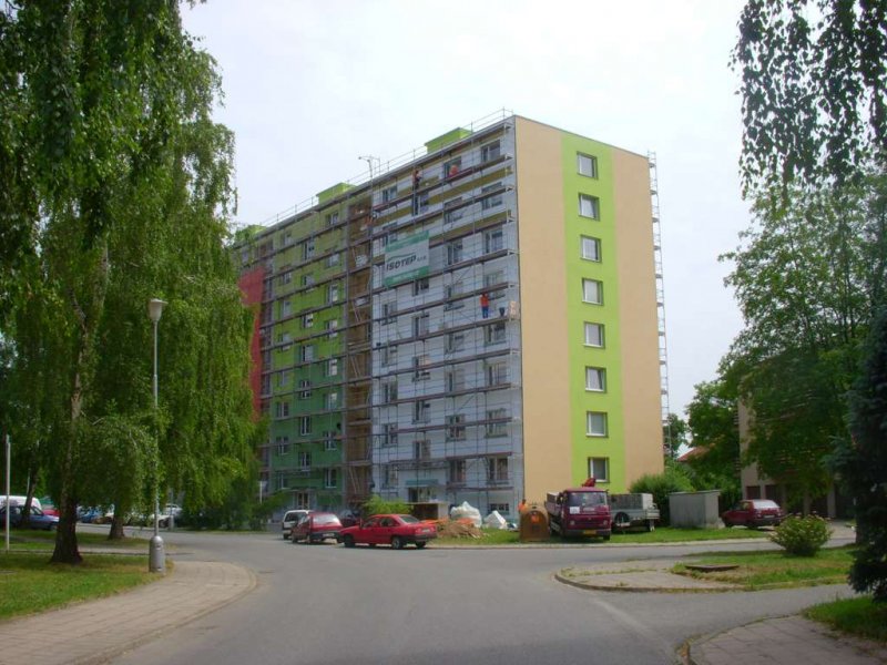 Lešení Východní čechy foto 2