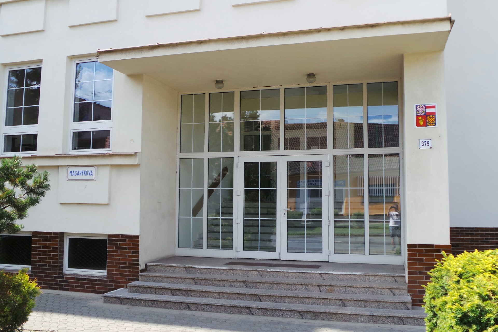 Purkyňovo gymnázium Strážnice