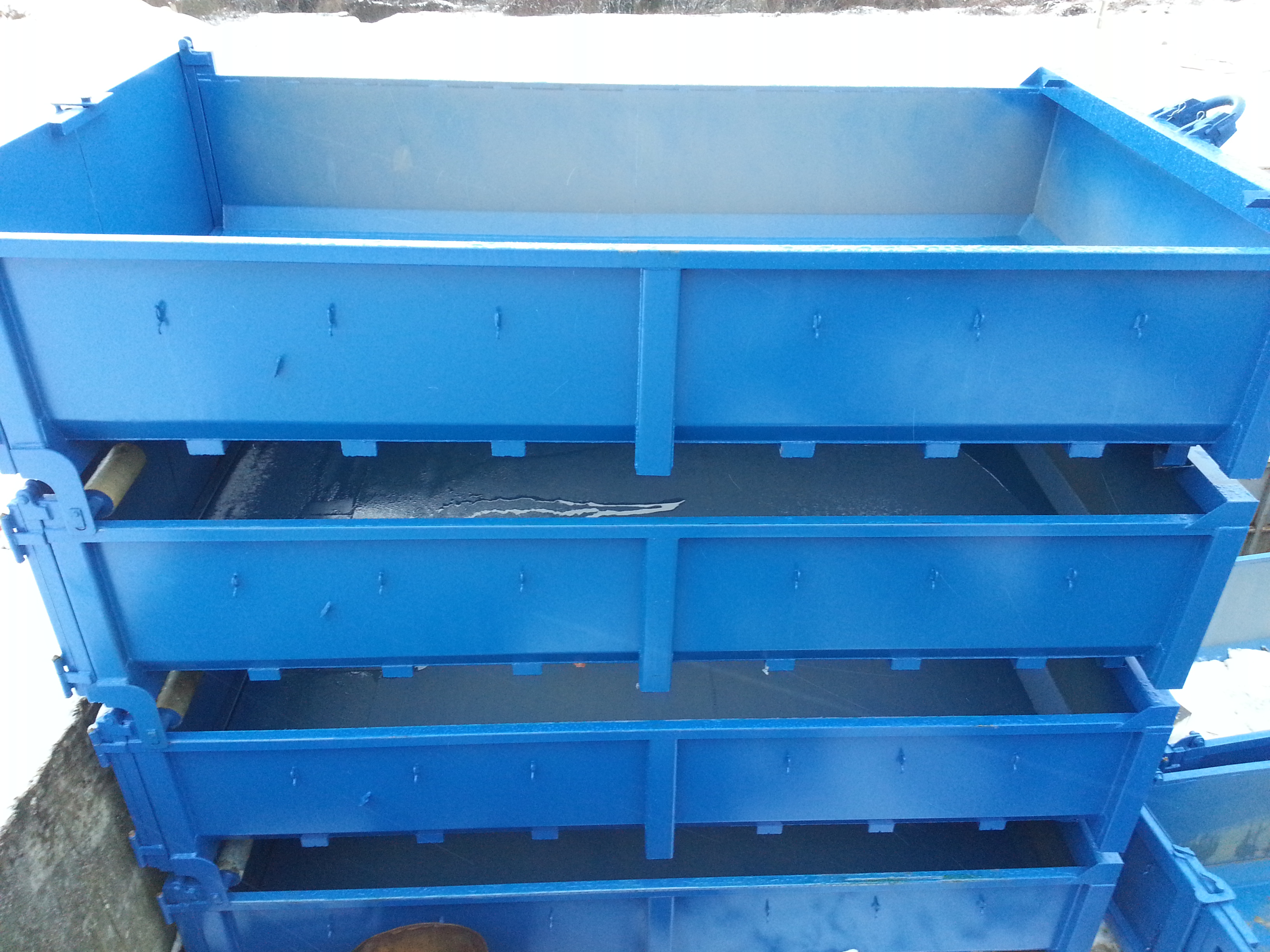 ODVOZ SUTĚ A ODPADU - JIŘÍ BOČEK foto 3