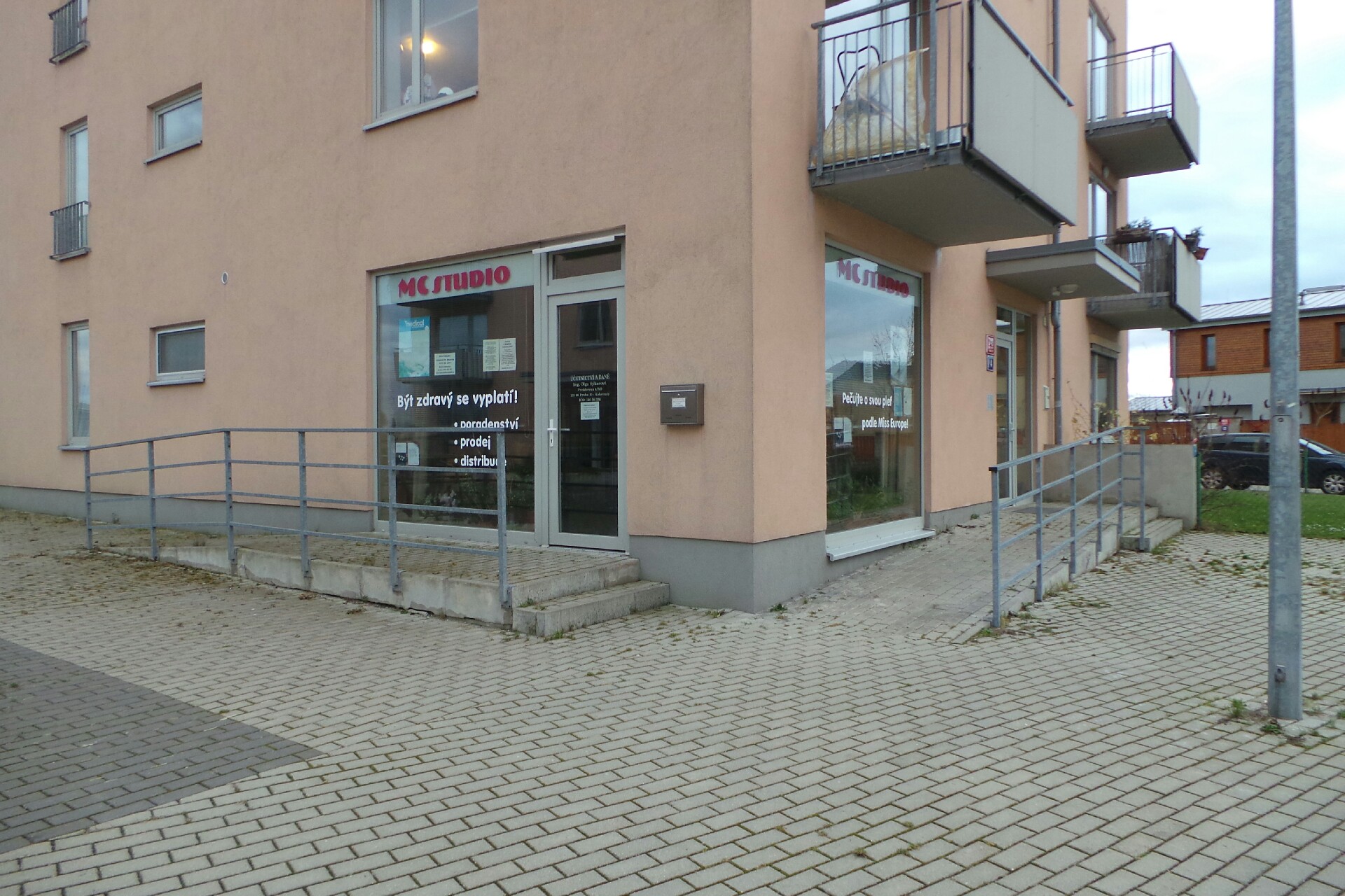 Ing. Oľga Sýkorová