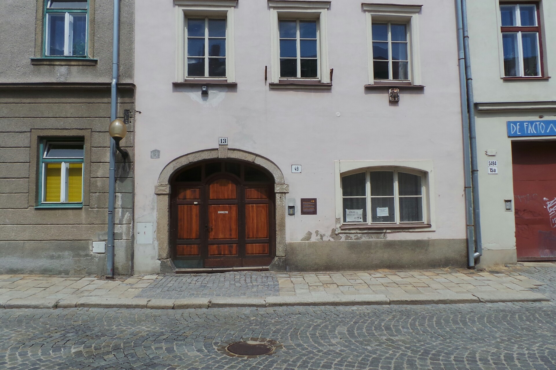 Spolek historického šermu Vyděděnci