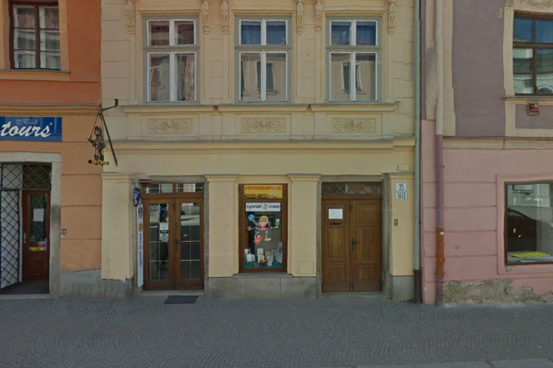 Fotograf Antonín Chloupek