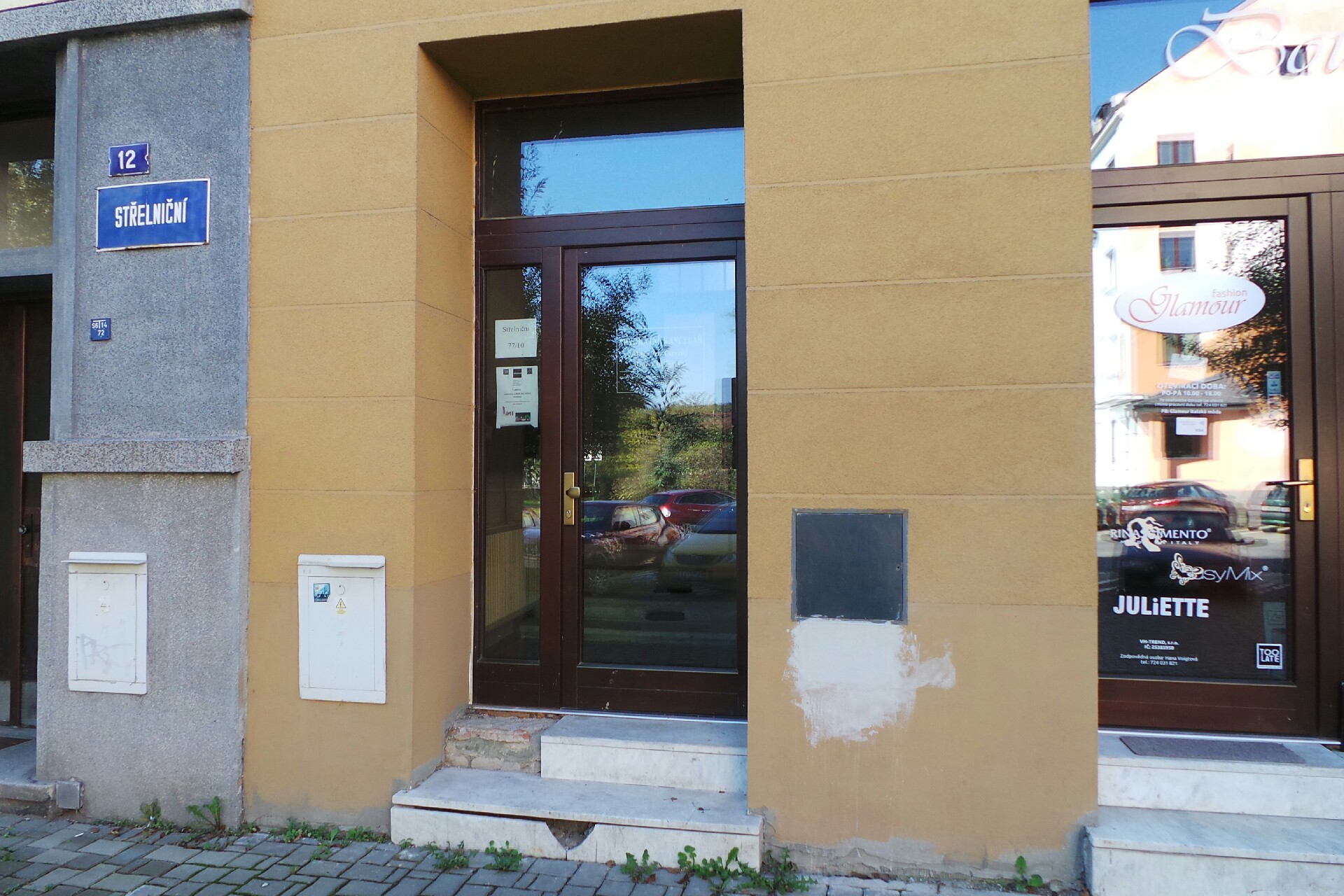 Půjčovna lešení, s.r.o.