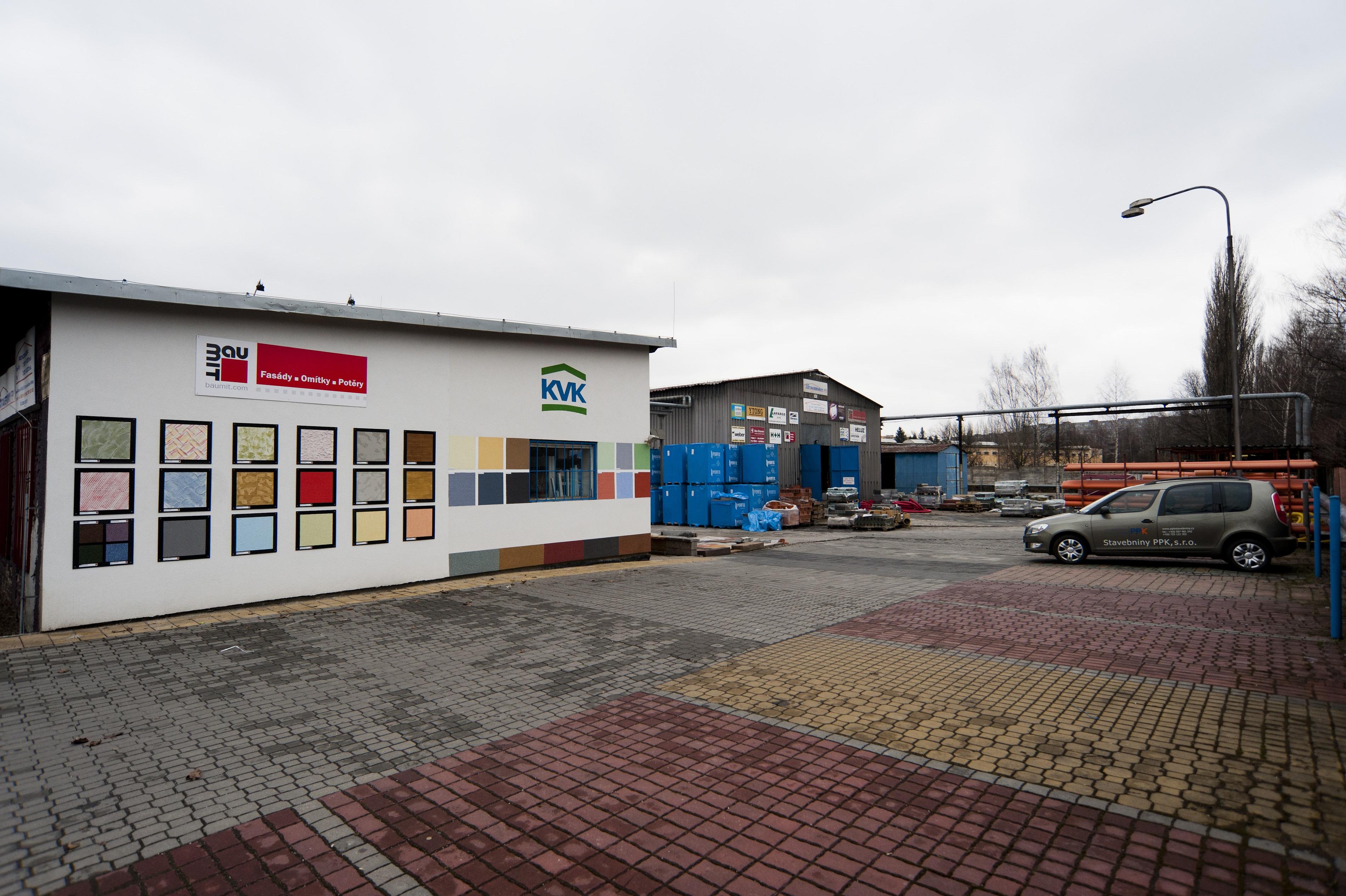 Stavebniny PPK, s.r.o.