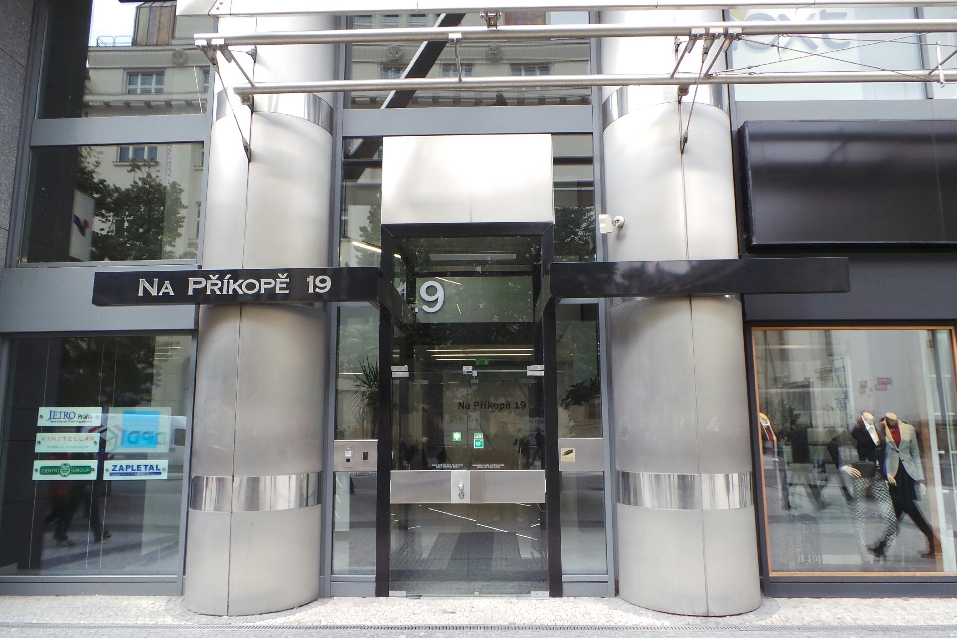 Mgr. Jitka Bortlíčková, advokátní kancelář