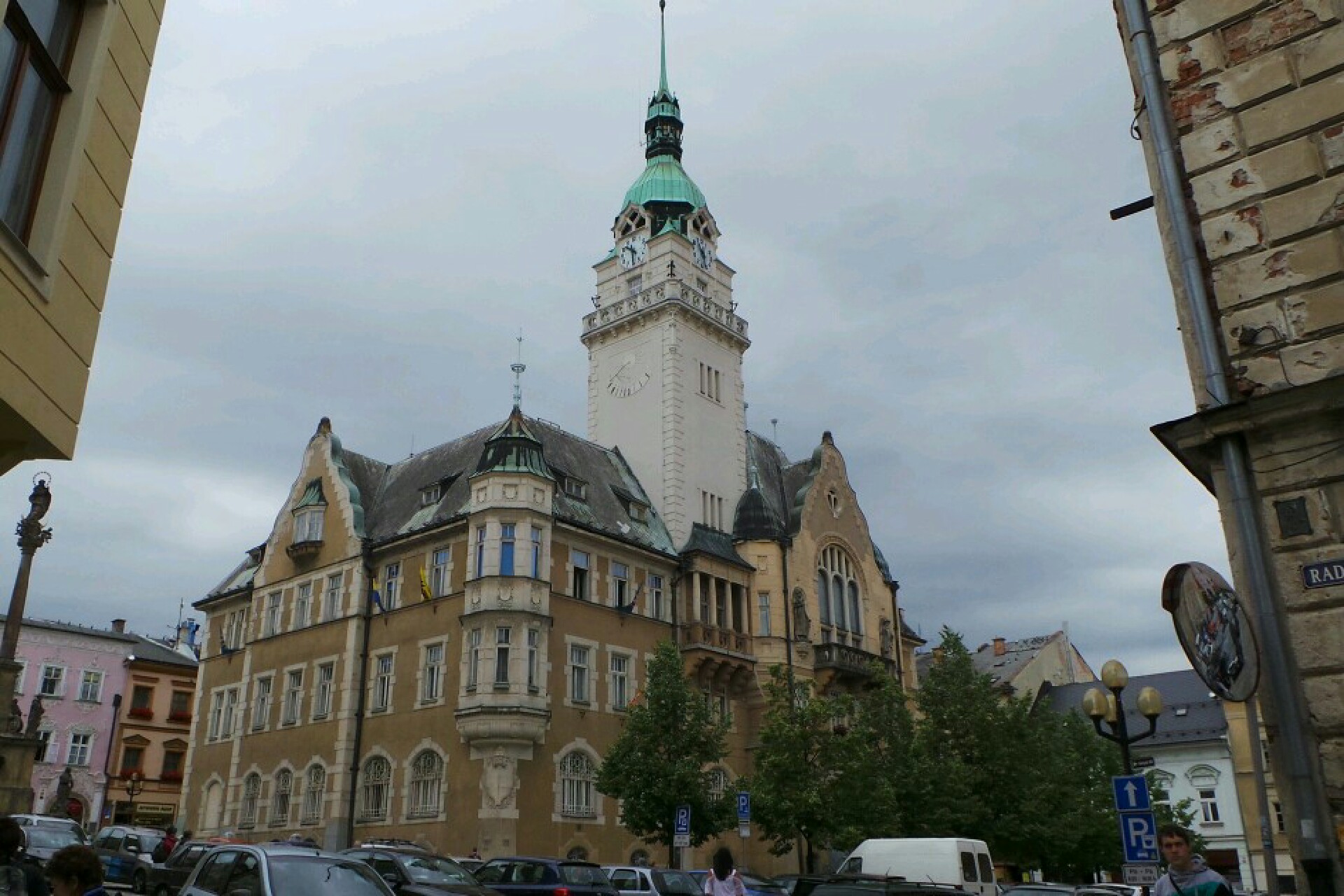 MÚ Šumperk - Odbor správní a vnitřních věcí