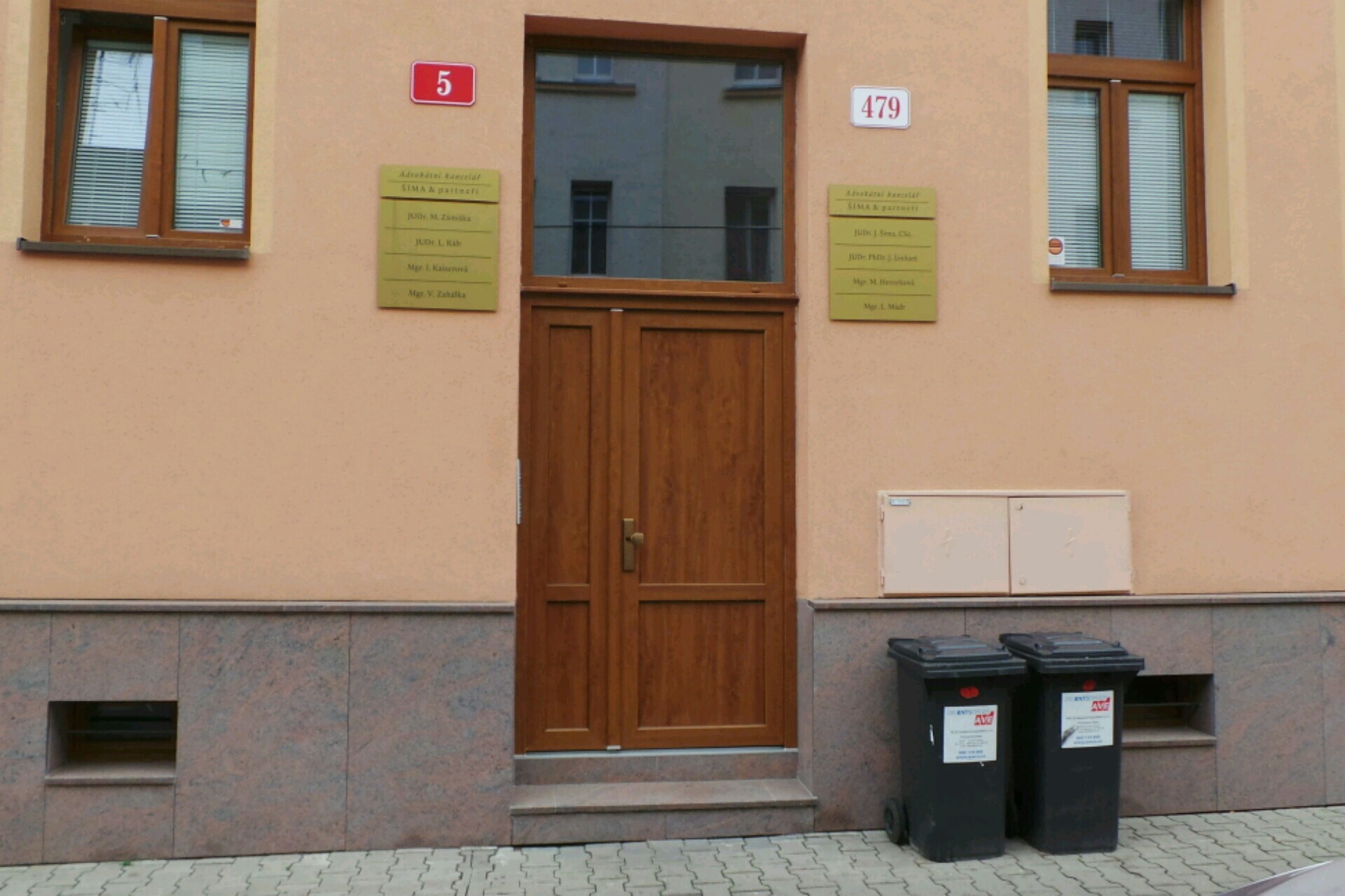 Advokátní kancelář ŠÍMA & partneři