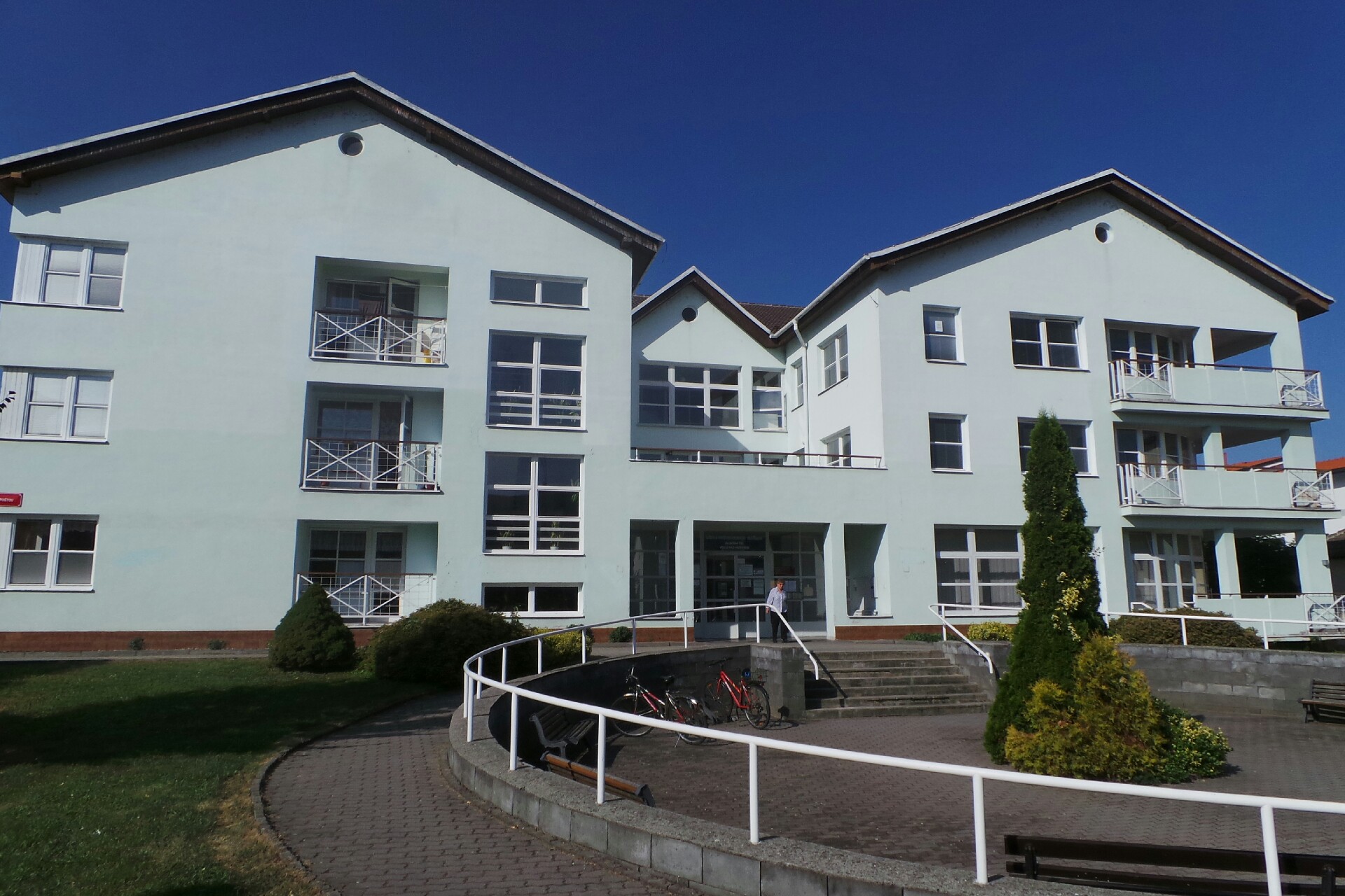 Svaz neslyšících a nedoslýchavých v ČR Základní organizace Veselí nad Moravou