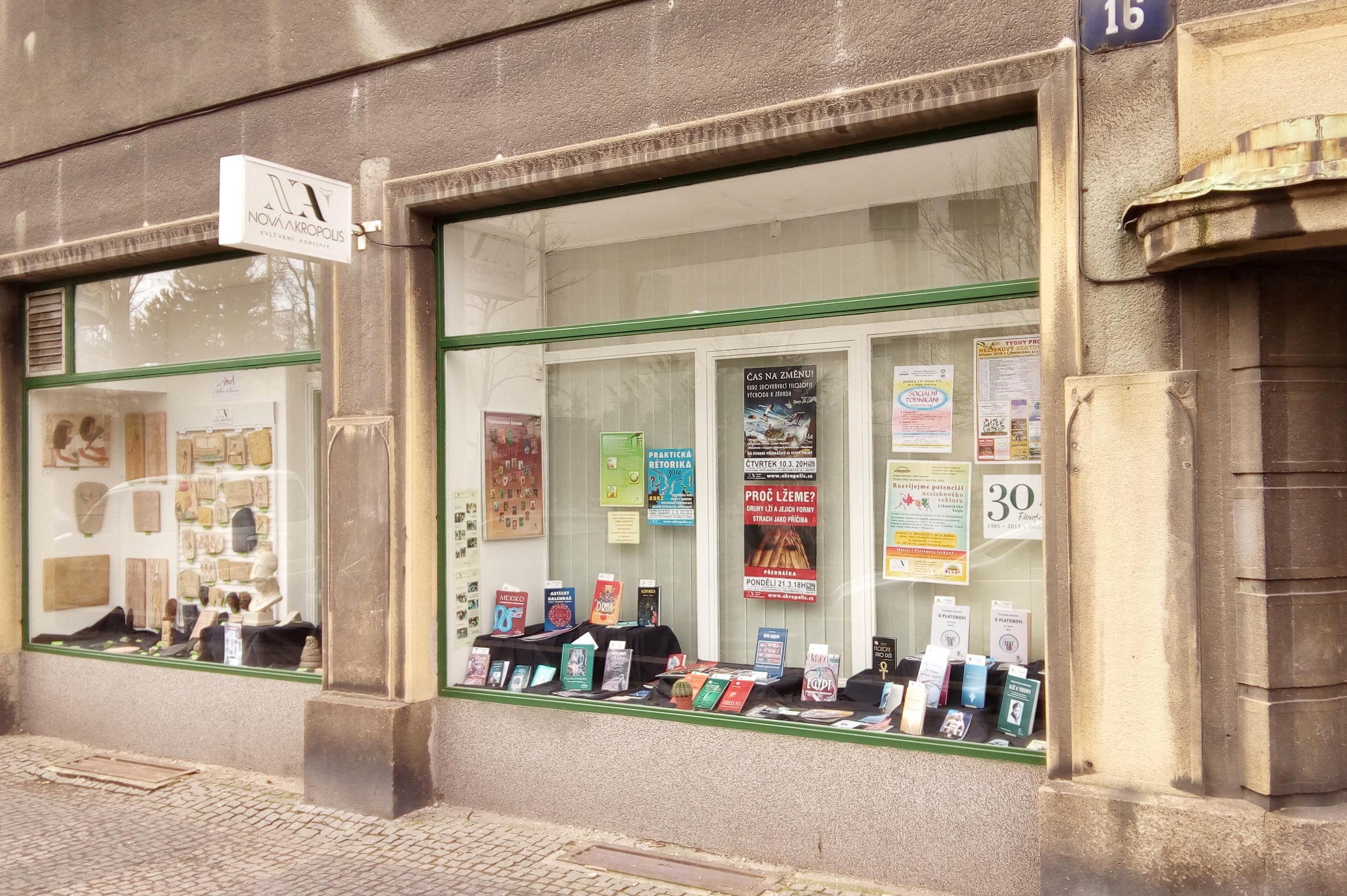 Nová Akropolis - škola filozofie